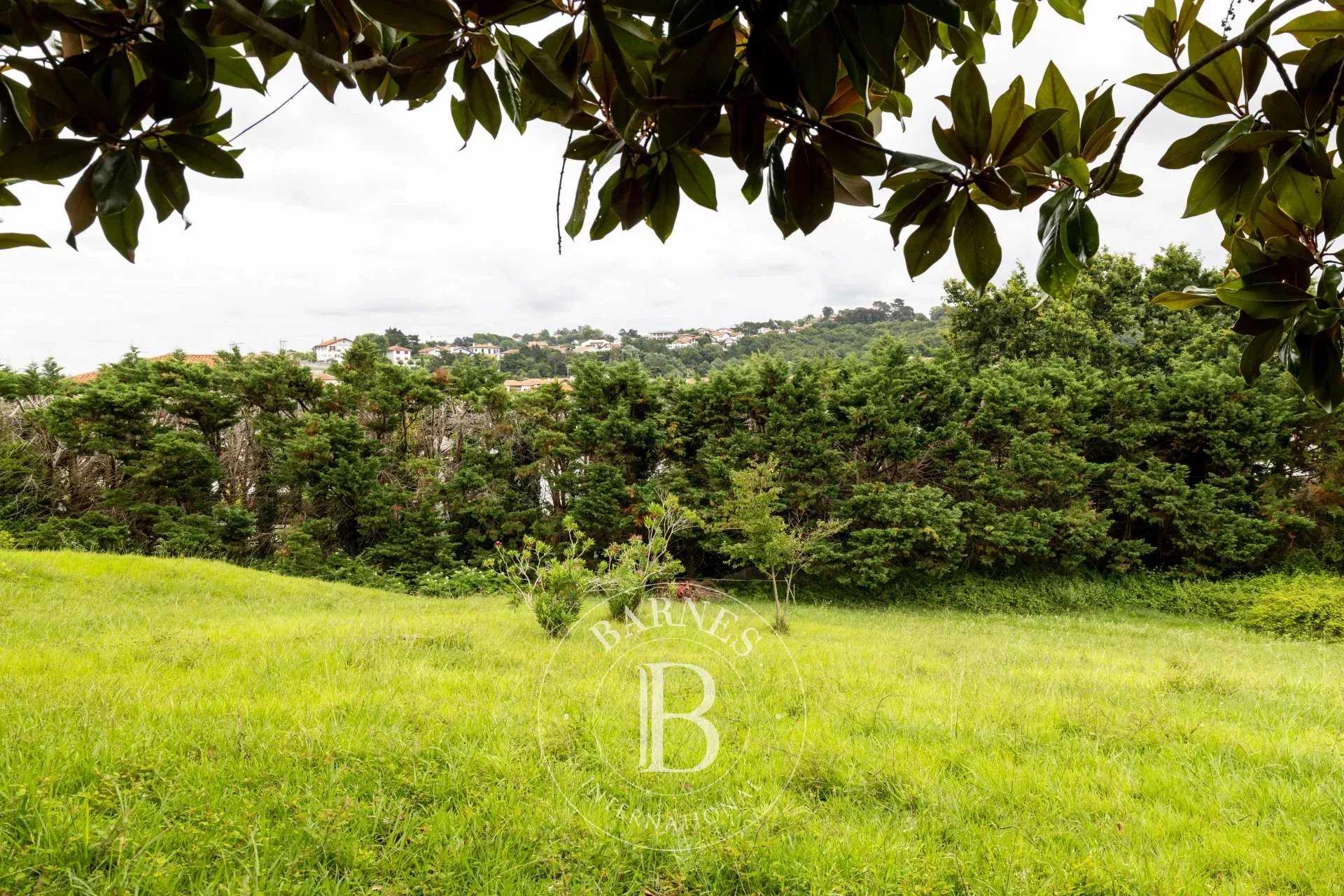 Urrugne  - Terreno urbanizable 