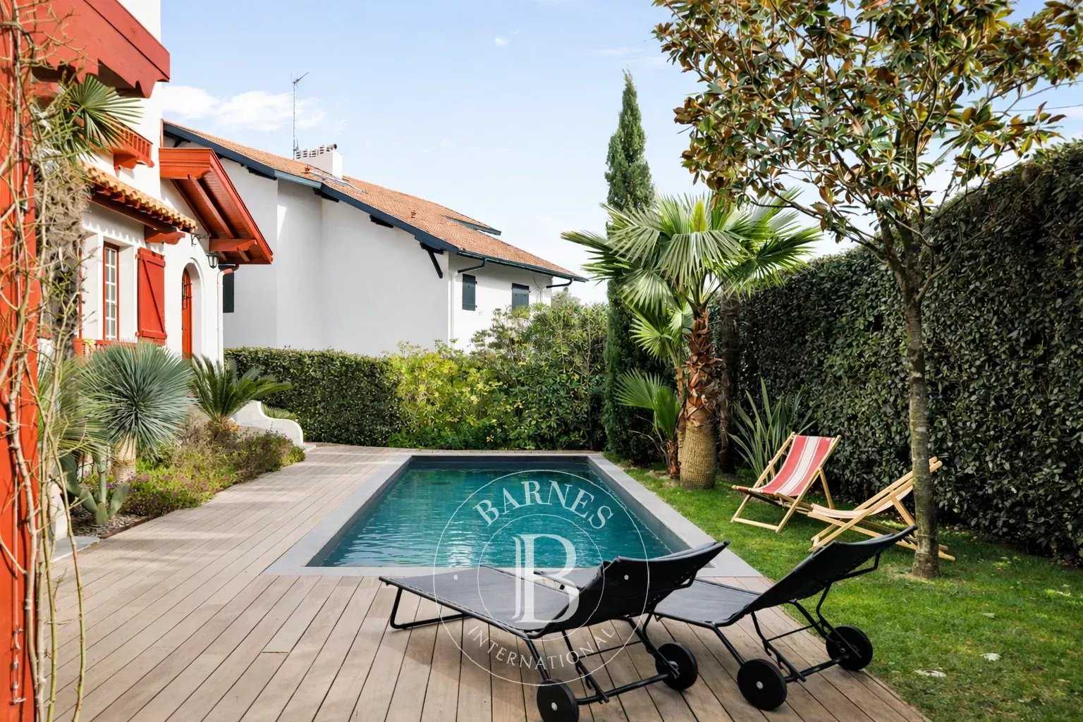 Biarritz  - Maison  5 Chambres