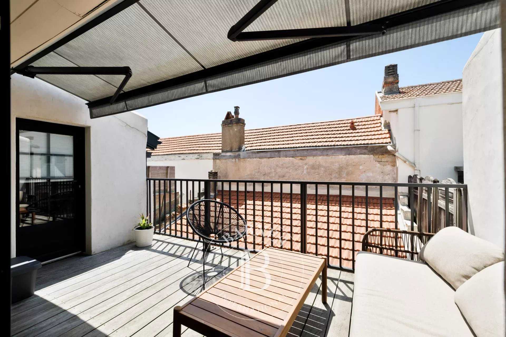 Biarritz  - Appartement 3 Pi&egrave;ces 2 Chambres