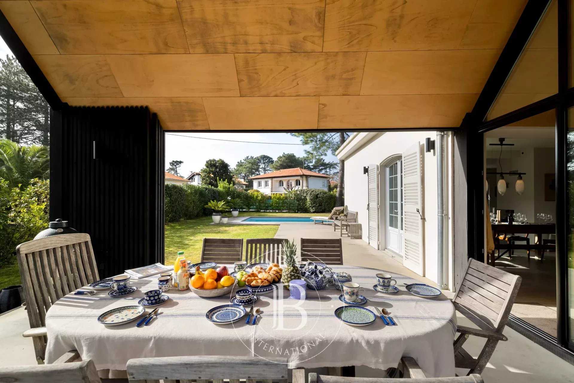 Anglet  - Casa  5 Habitaciones