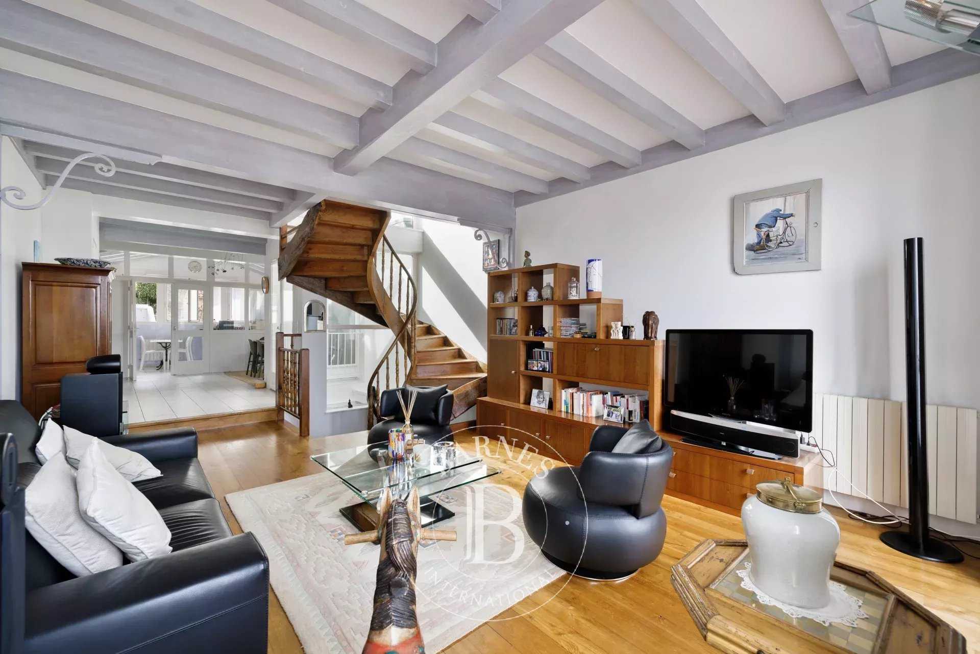 Ciboure  - Maison de ville 4 Pi&egrave;ces 3 Chambres