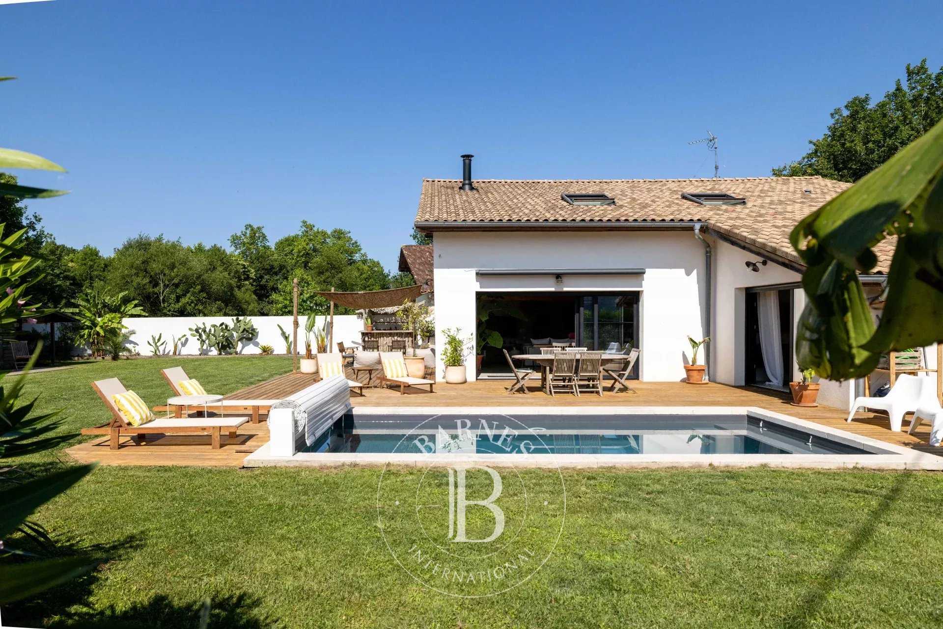 Biaudos  - Maison 5 Pièces 4 Chambres