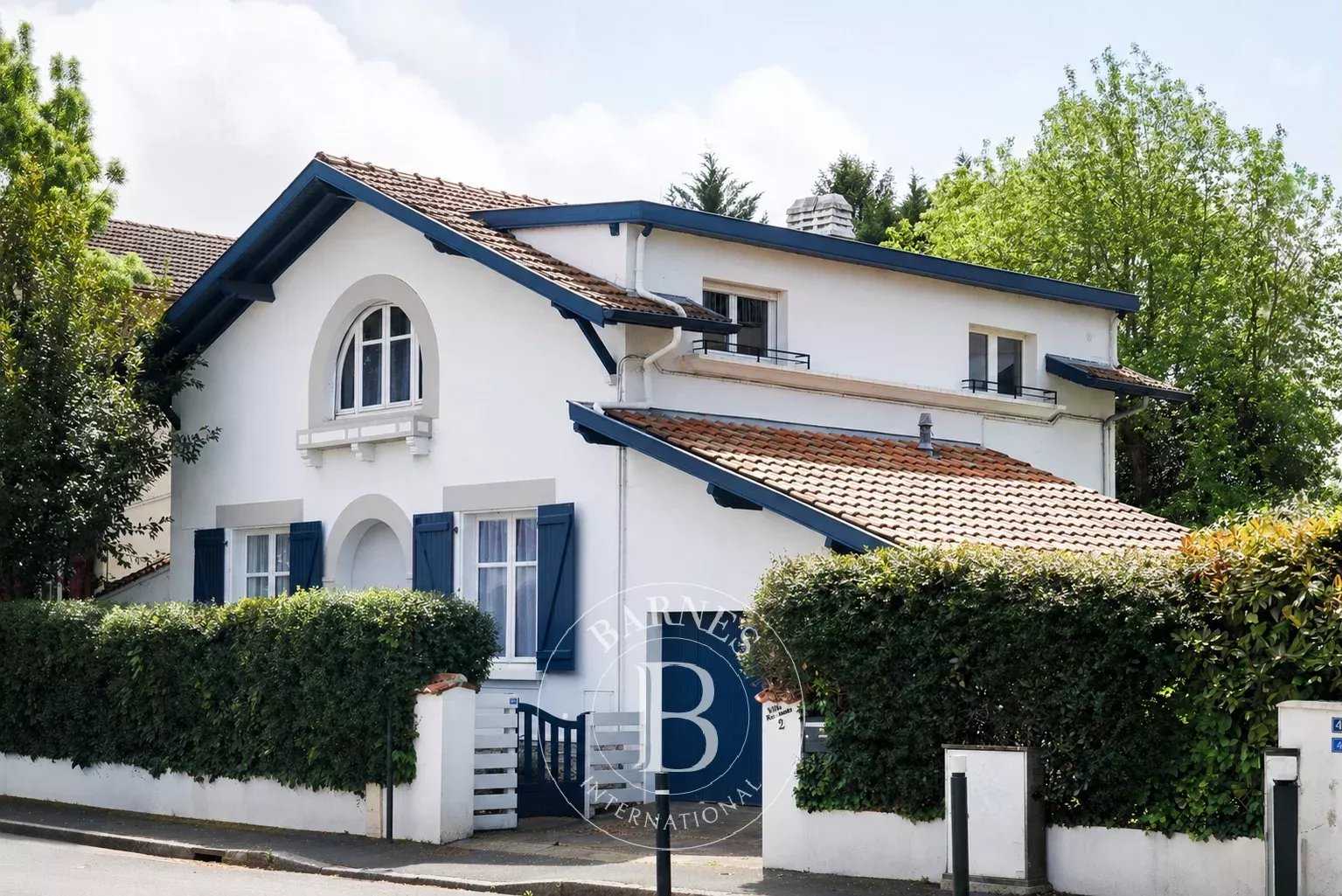 Bayonne  - Maison 5 Pi&egrave;ces 3 Chambres