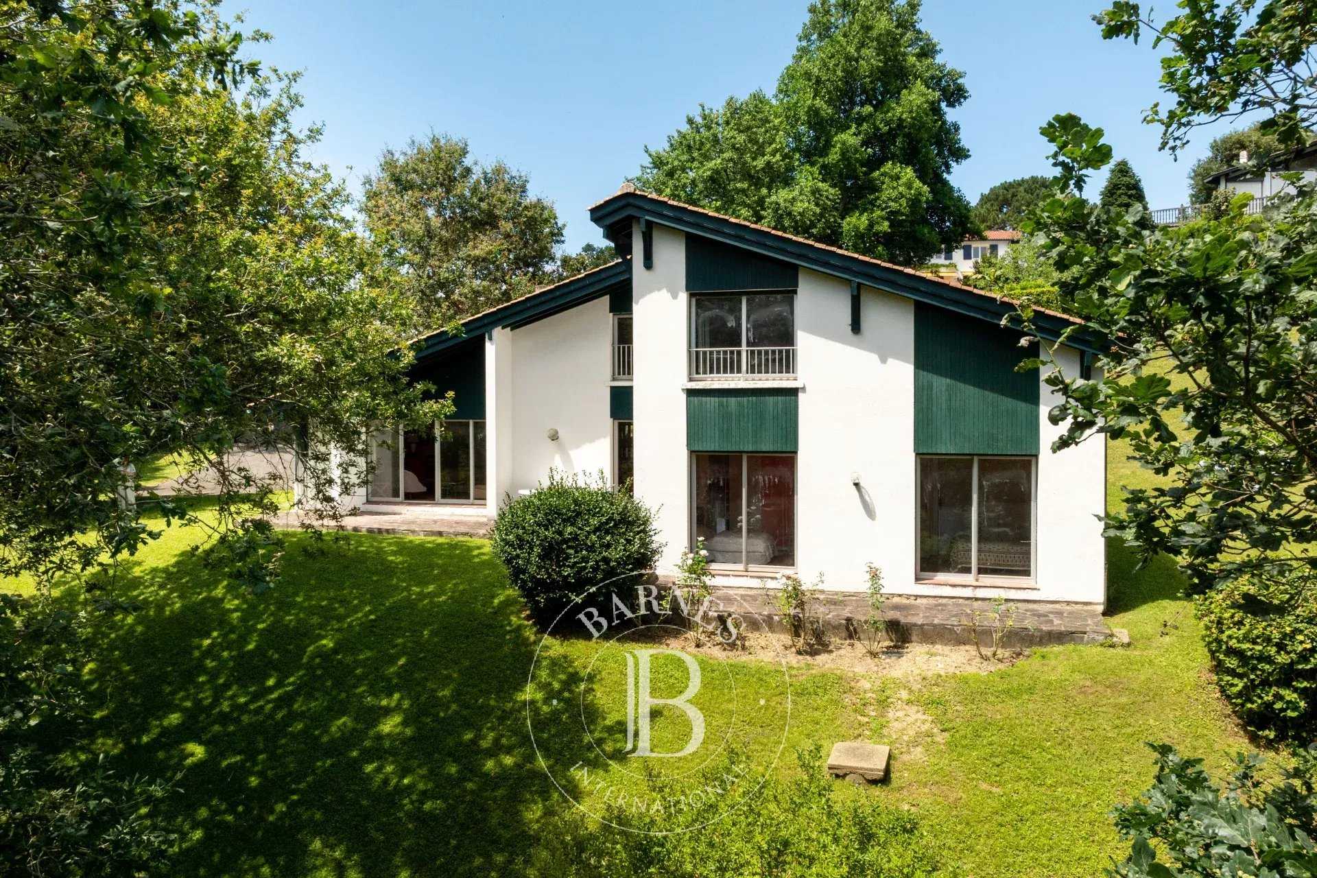 Ciboure  - Maison 7 Pi&egrave;ces 5 Chambres