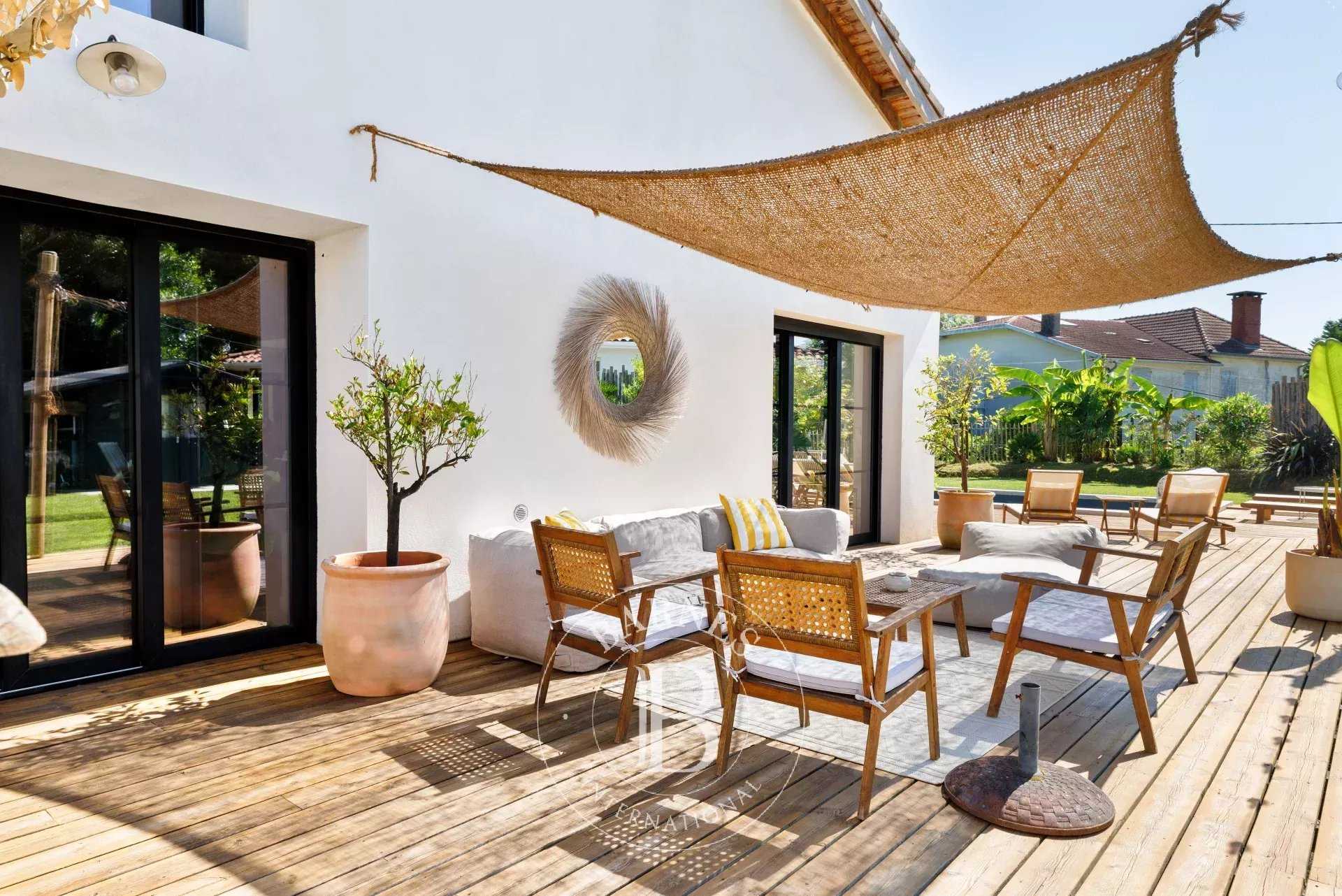 Biaudos  - Maison 5 Pièces 4 Chambres