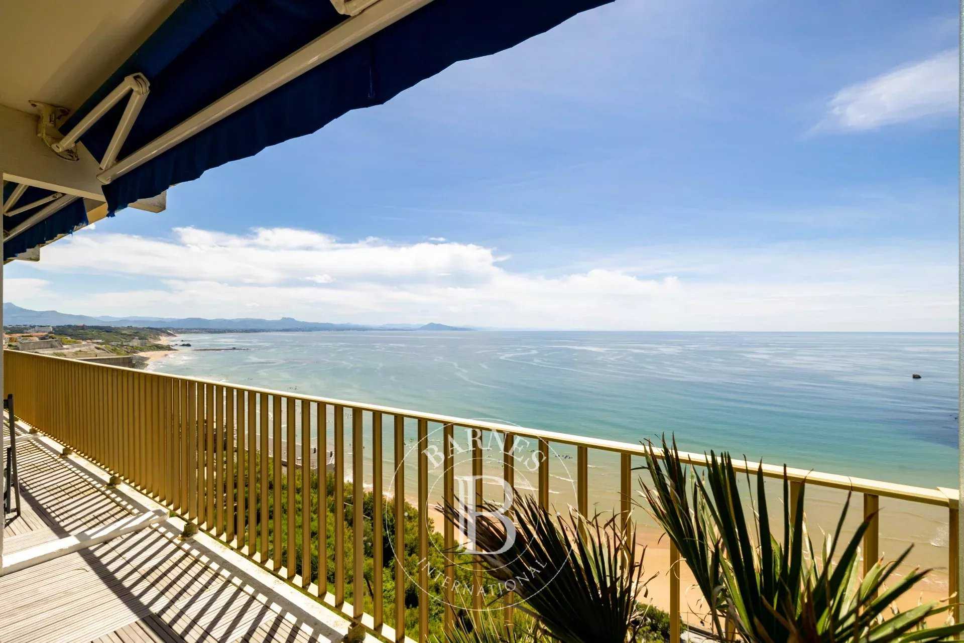 Biarritz  - Appartement 3 Pièces 2 Chambres