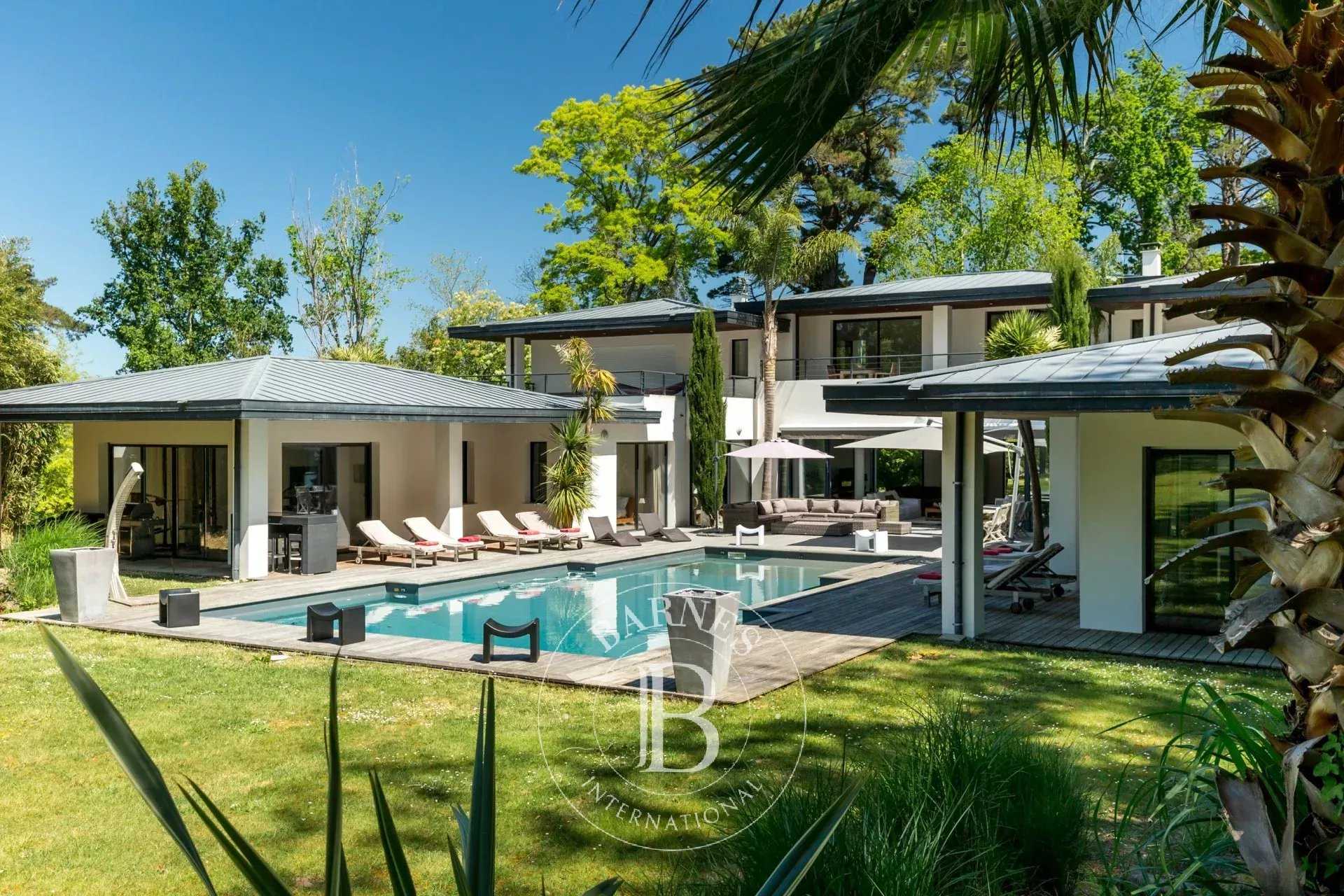 Biarritz  - Casa  8 Habitaciones