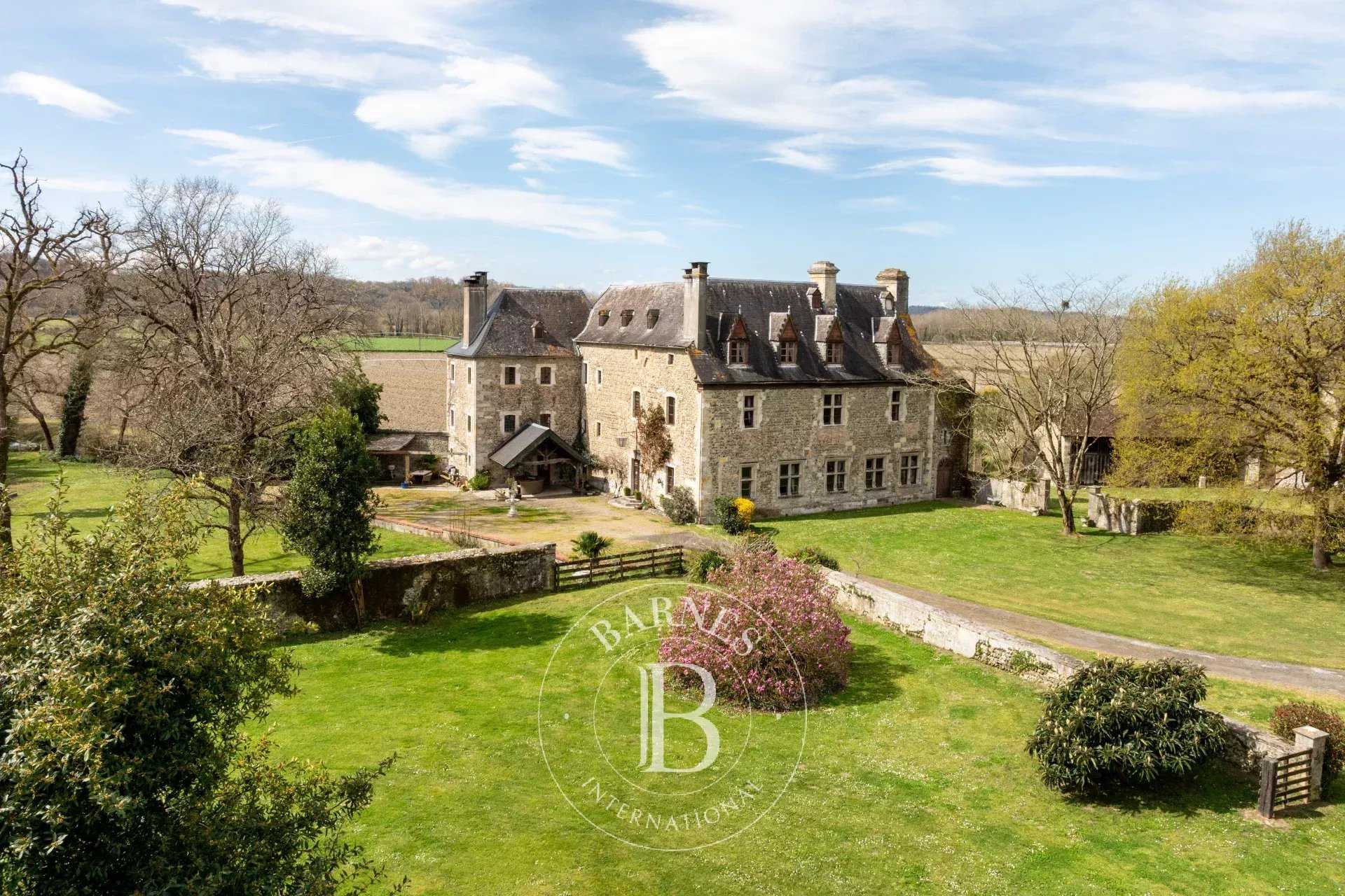 Château Orthez