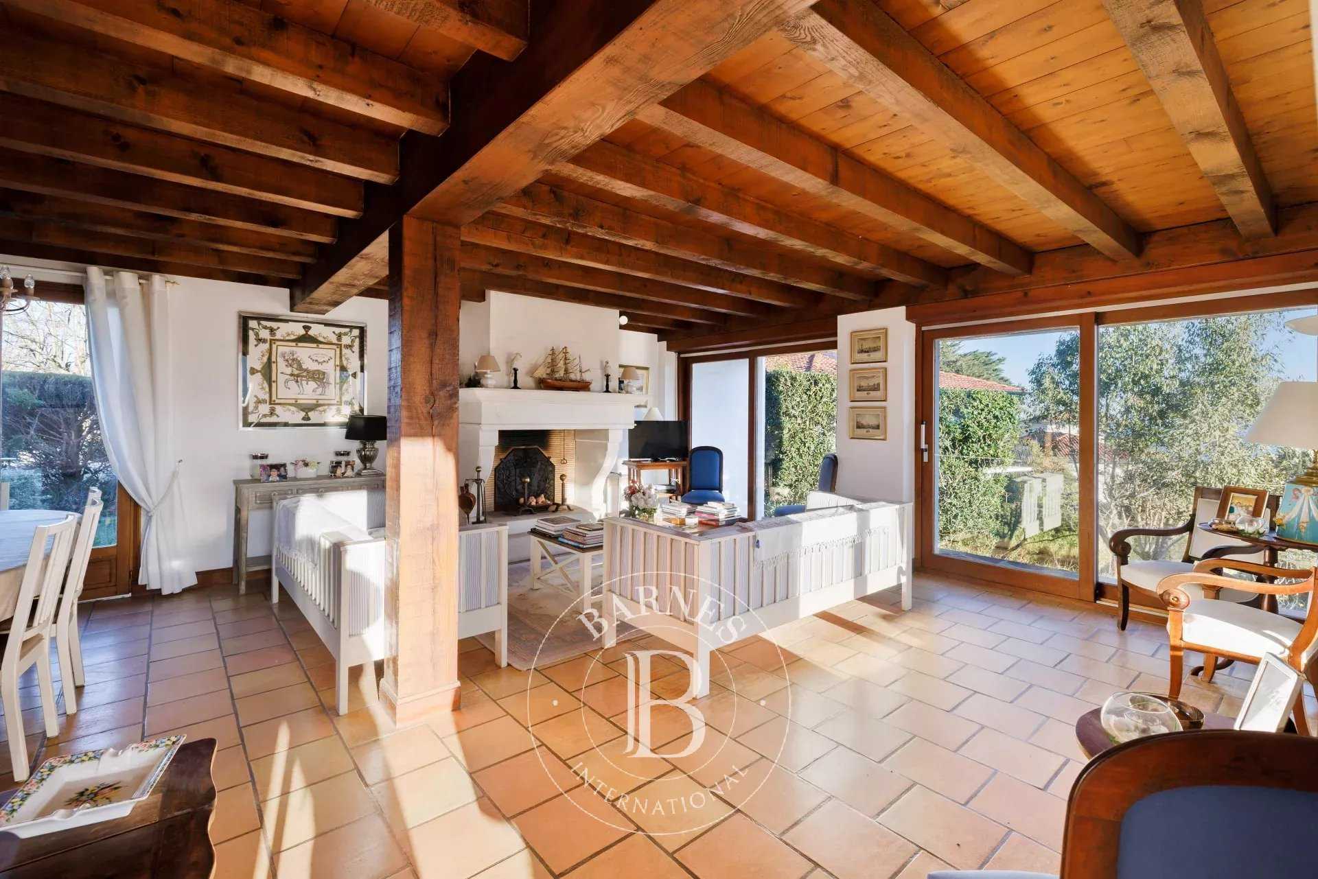 Ciboure  - Maison 7 Pi&egrave;ces