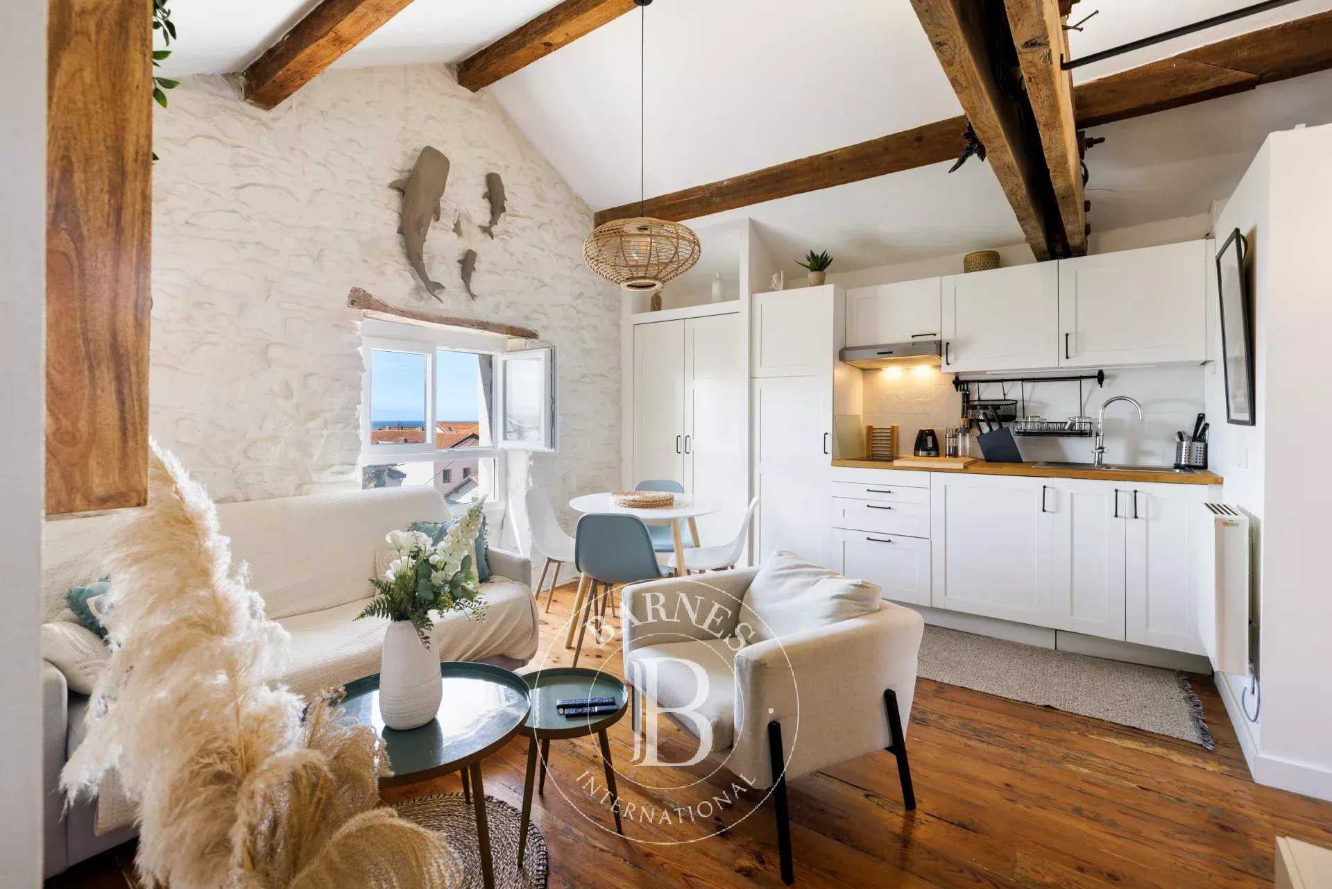 Appartement Biarritz  -  ref 86843394 (picture 1)