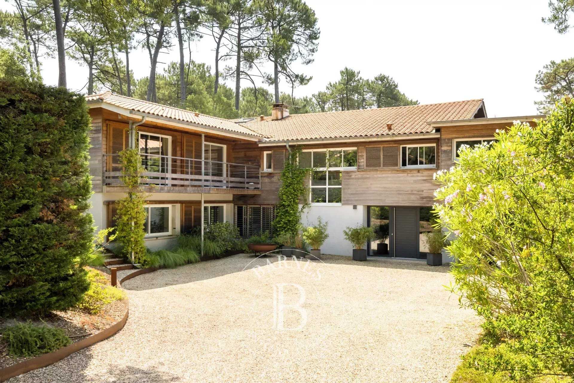 Hossegor  - Casa 7 Cuartos 5 Habitaciones