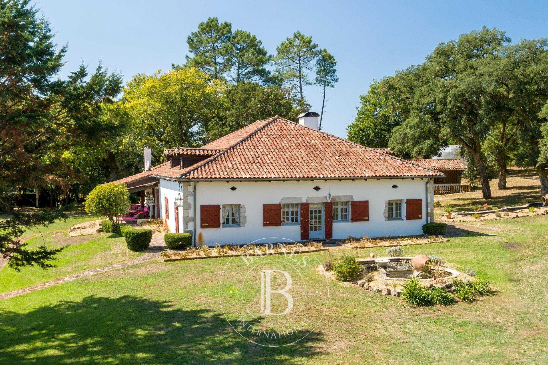 Maison Saint-Geours-de-Maremne  -  ref 4019287 (picture 1)
