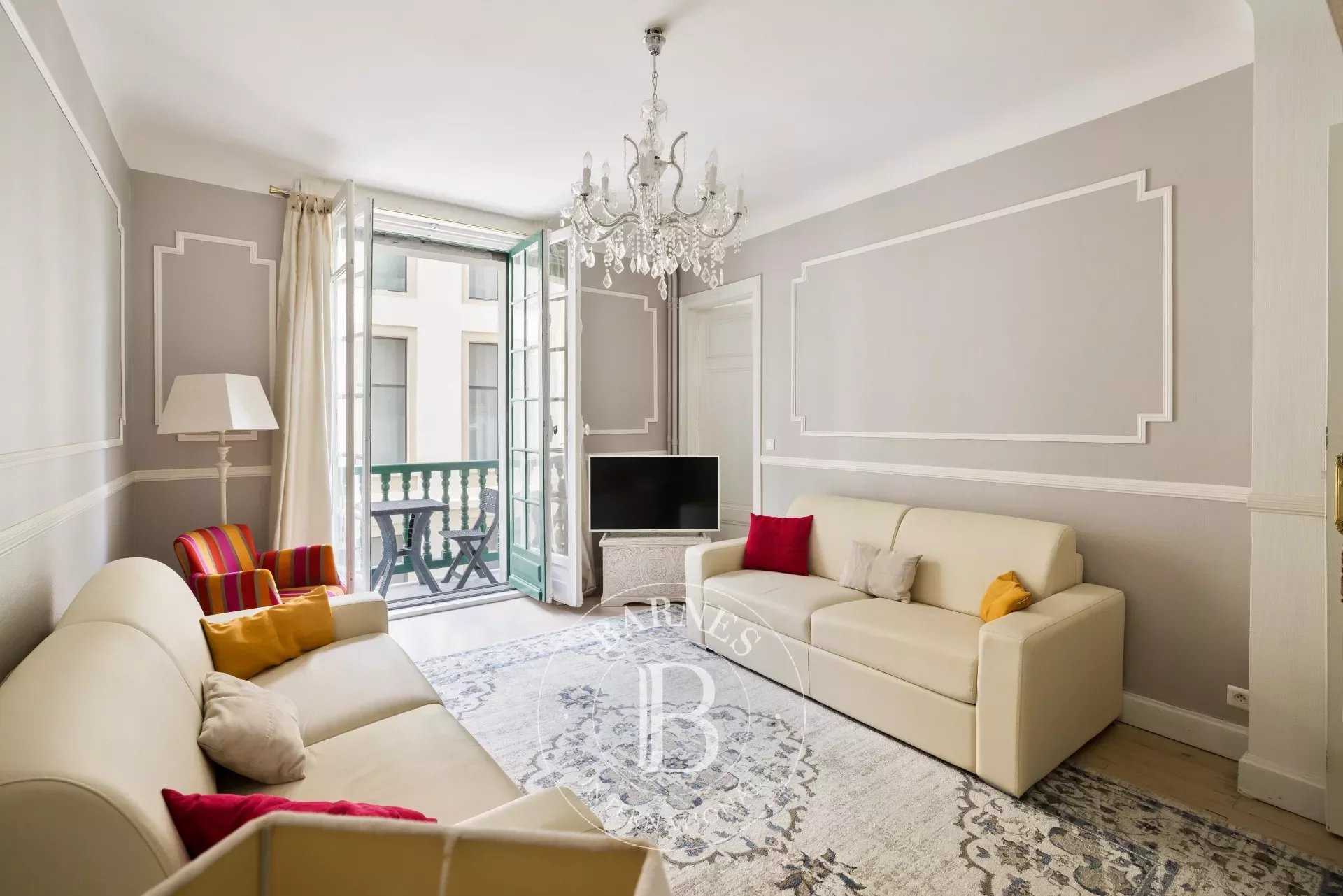 Appartement Biarritz  -  ref 83763766 (picture 1)