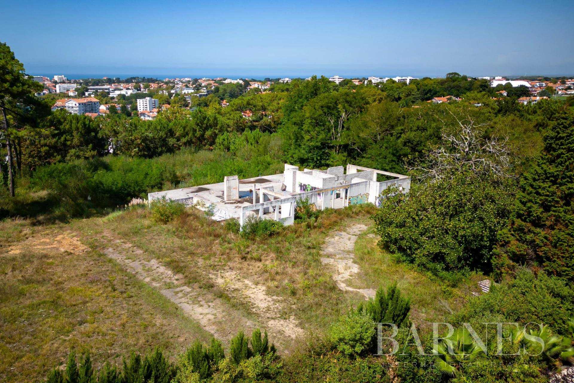 Terrain Biarritz  -  ref 2705372 (picture 1)