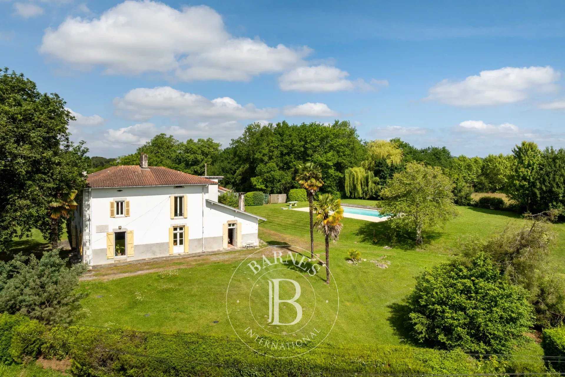 Maison Sainte-Marie-de-Gosse  -  ref 85897707 (picture 1)