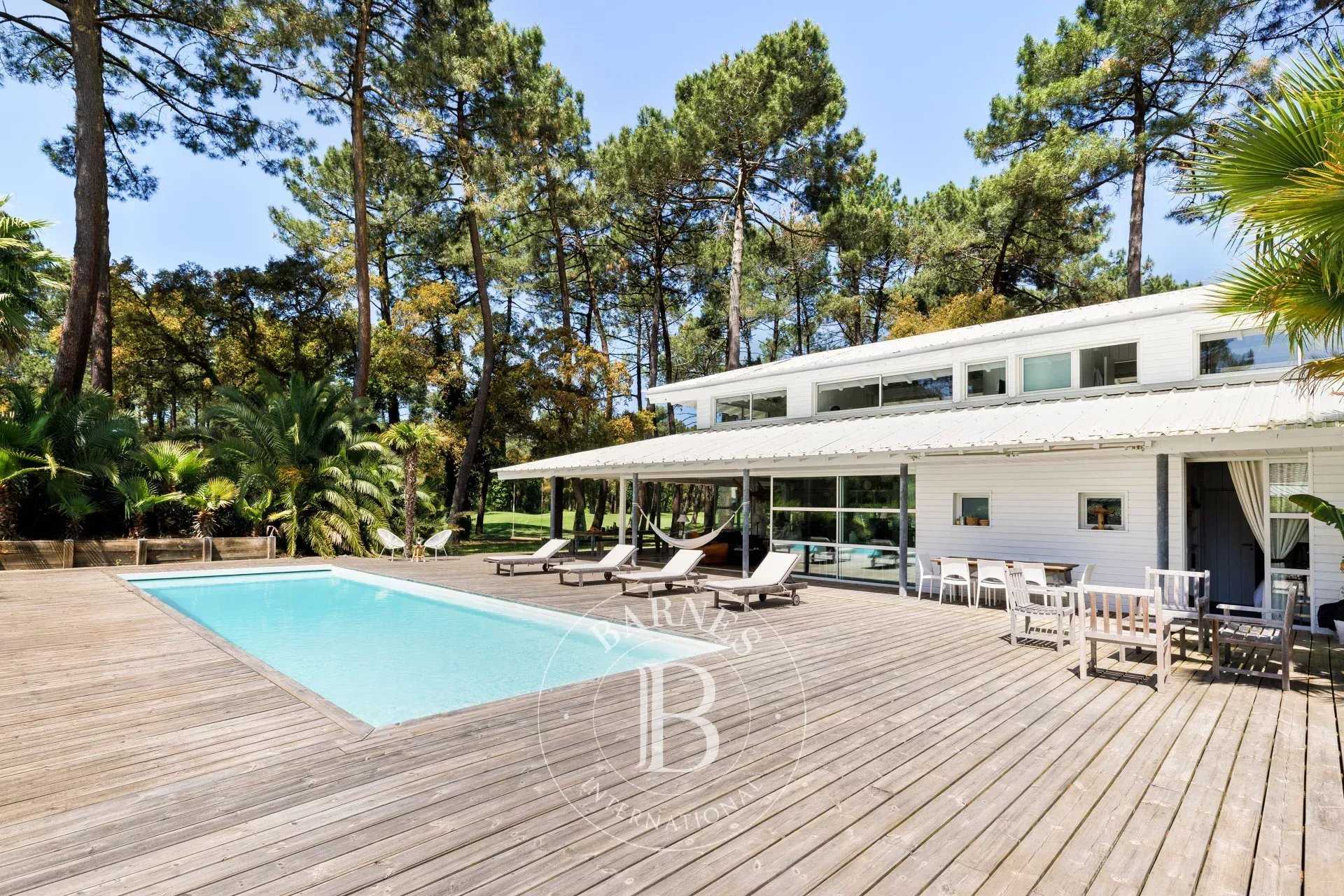 Maison Seignosse - Ref 85931013