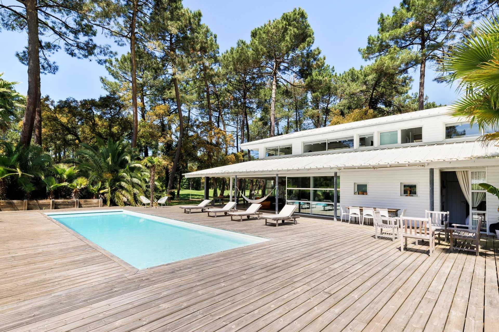 Maison Seignosse - Ref 85931013