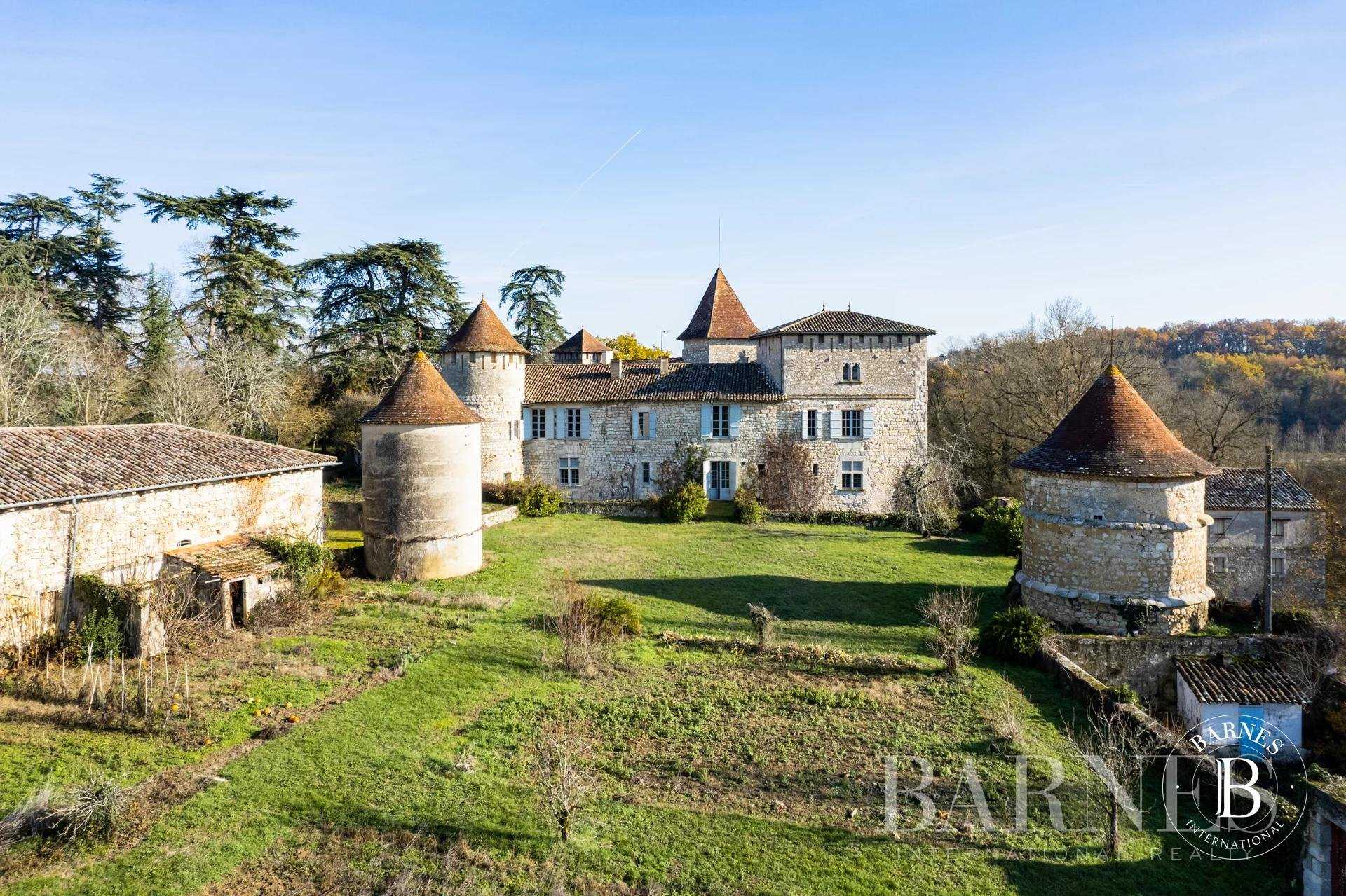 Château Lectoure  -  ref 7888839 (picture 1)