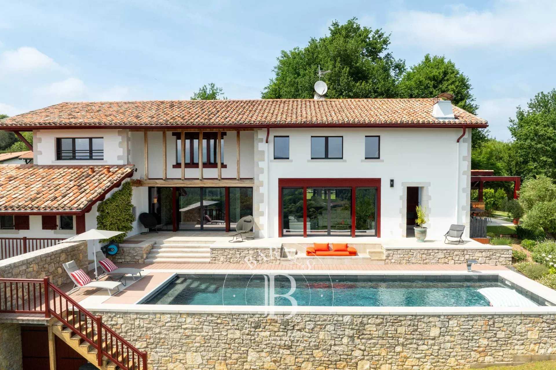 Maison Hasparren  -  ref 87052390 (picture 2)