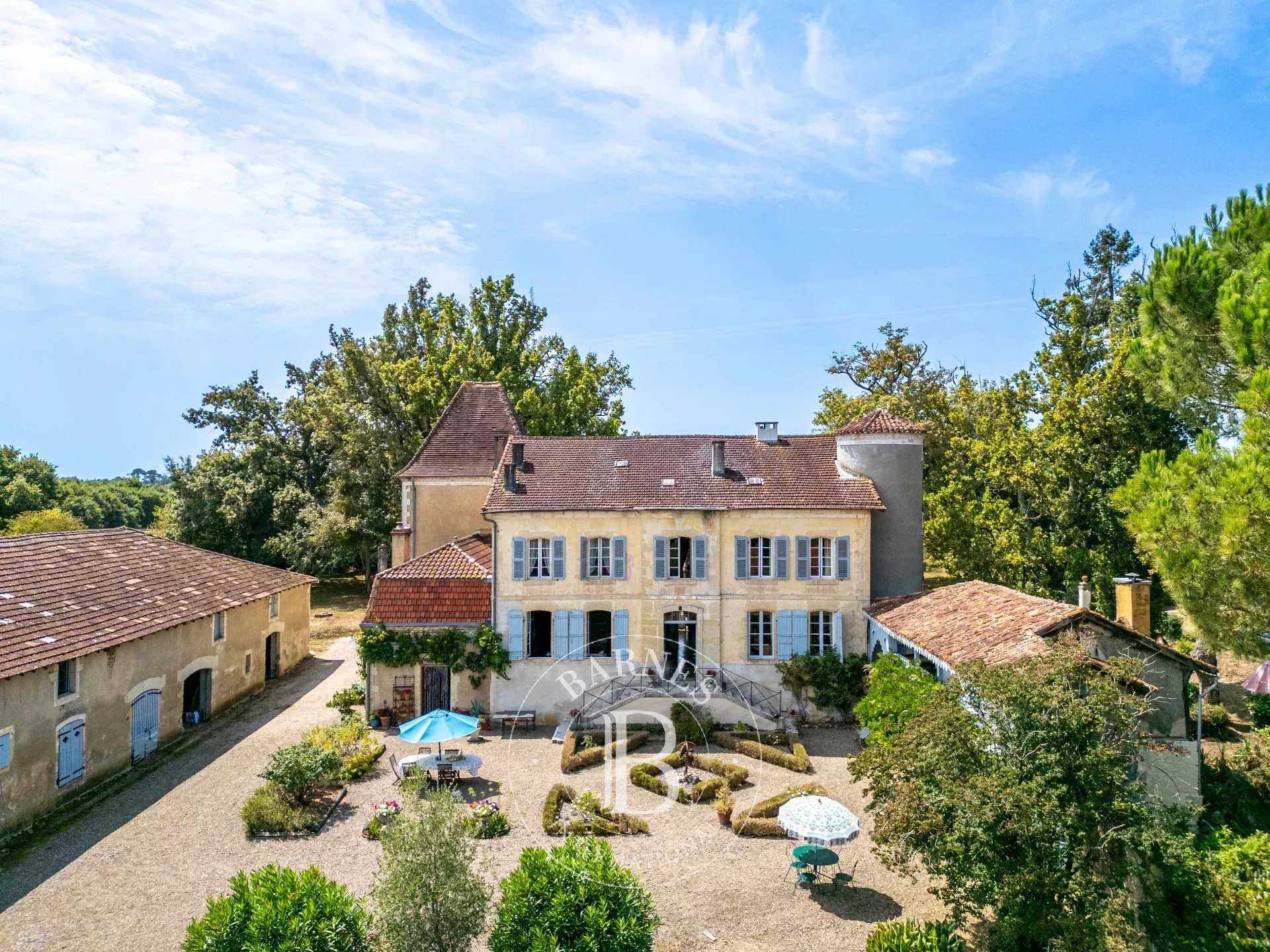 Château Saint-Sever  -  ref 86990622 (picture 1)