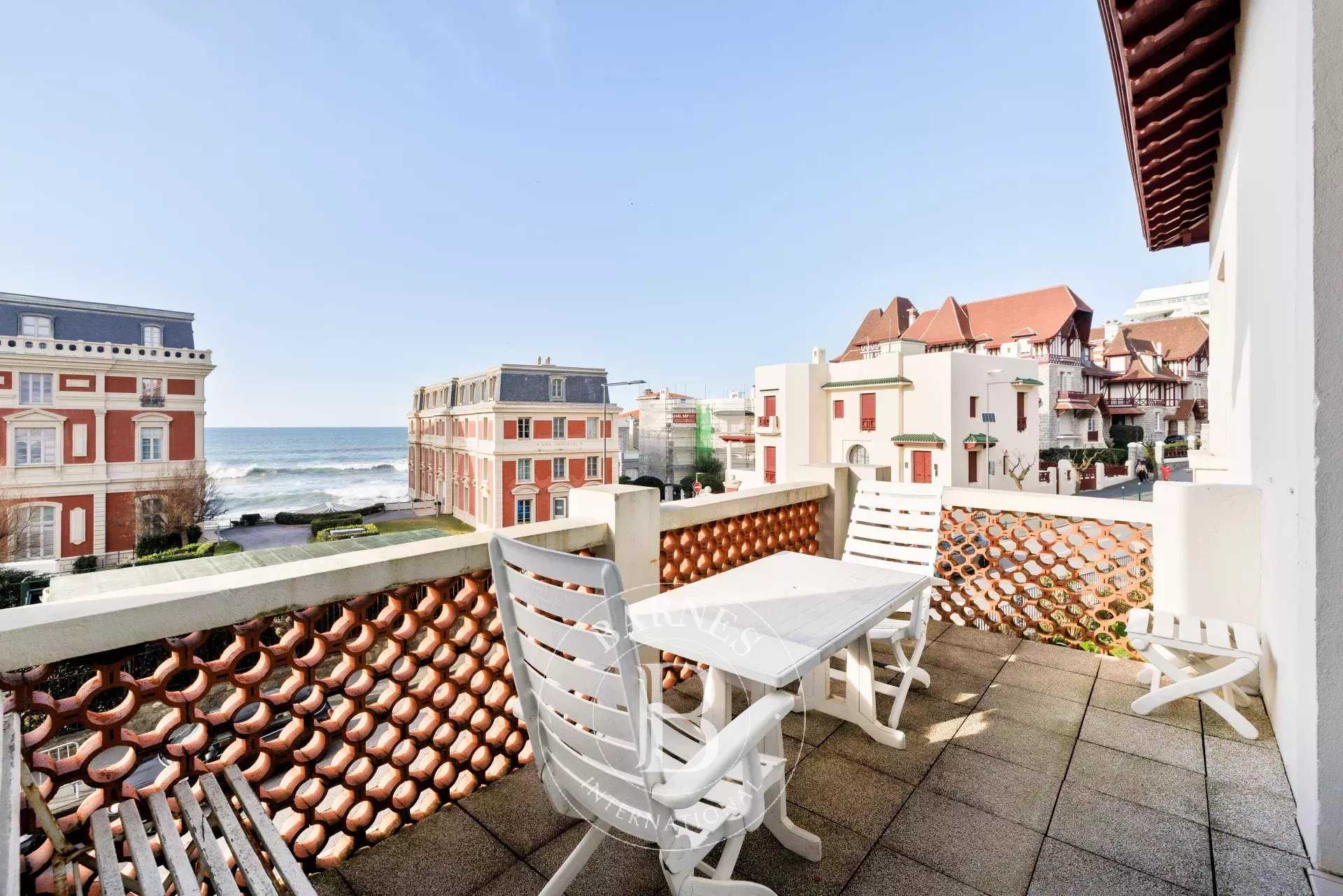 Appartement Biarritz  -  ref 85671405 (picture 1)