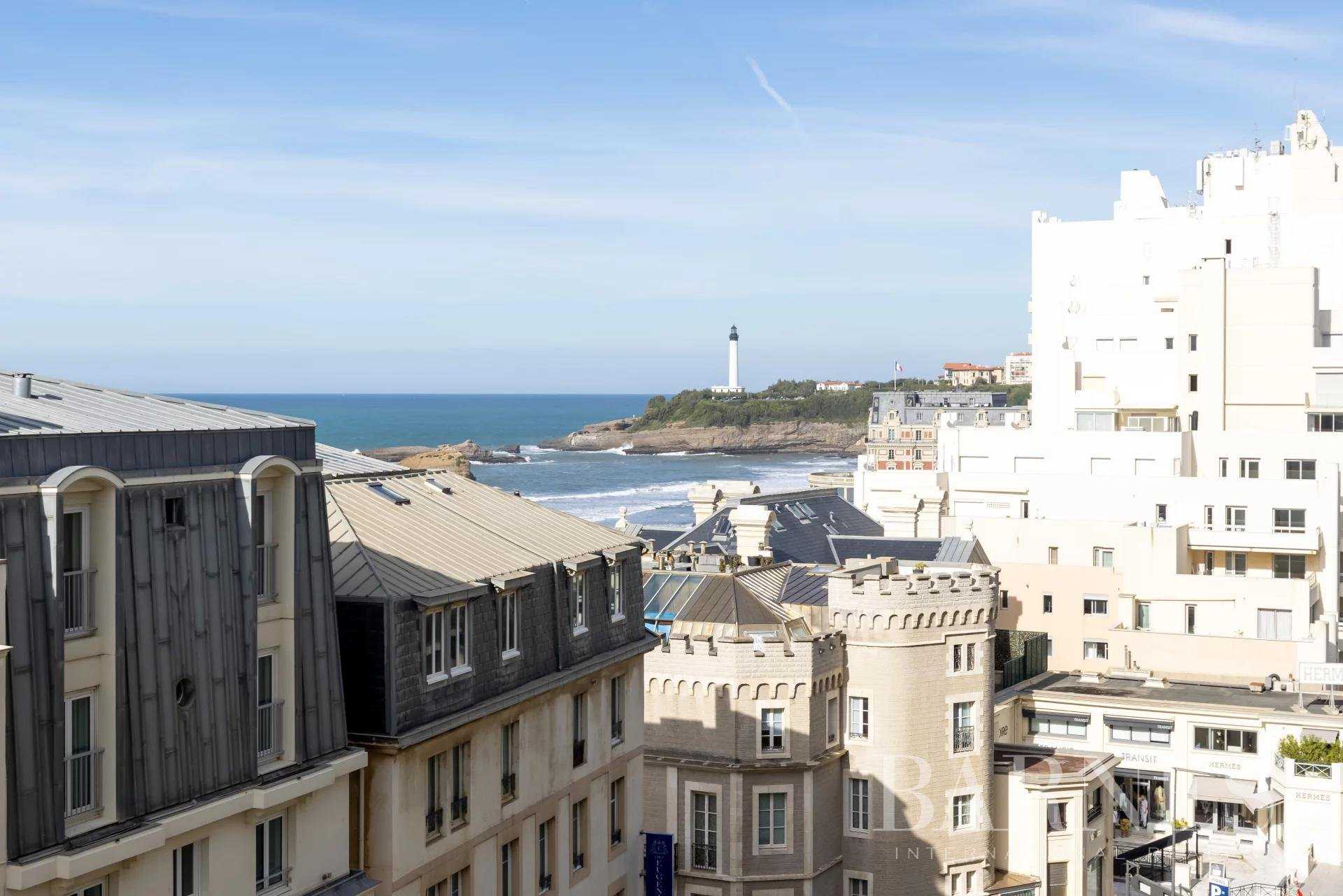 Apartment Biarritz  -  ref 7420114 (picture 1)