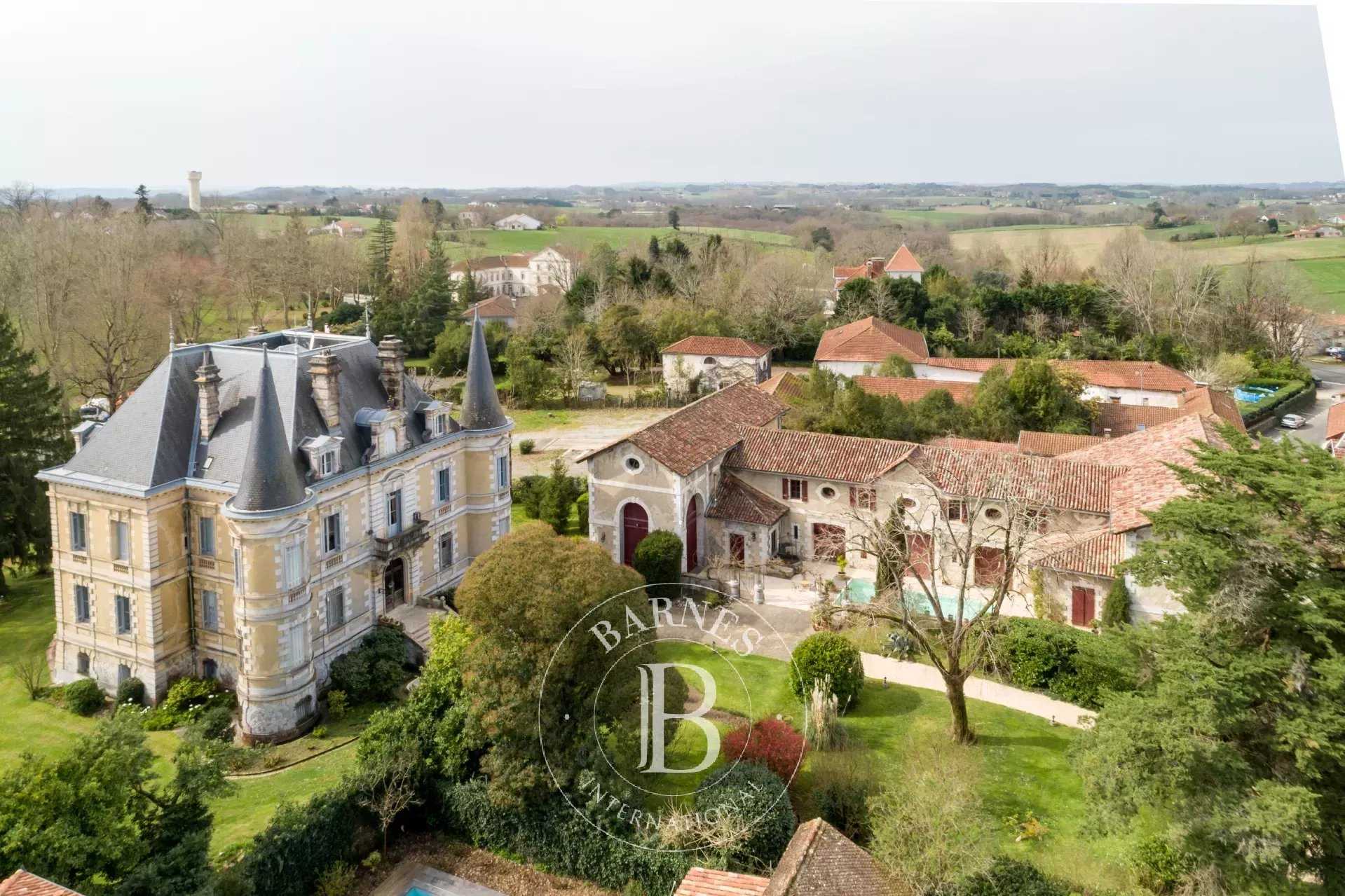 Château Peyrehorade  -  ref 5033382 (picture 1)