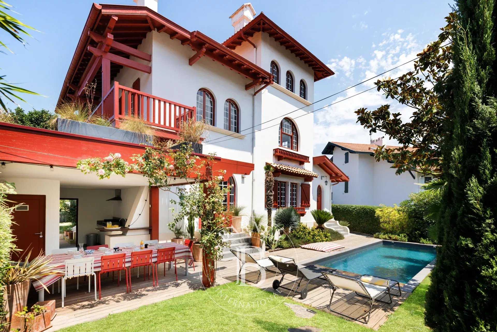 Maison Biarritz - Ref 86649983