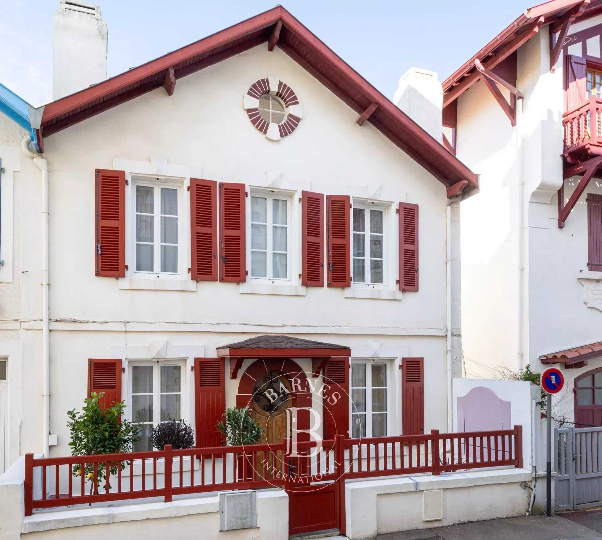 Biarritz  - House 5 Bedrooms