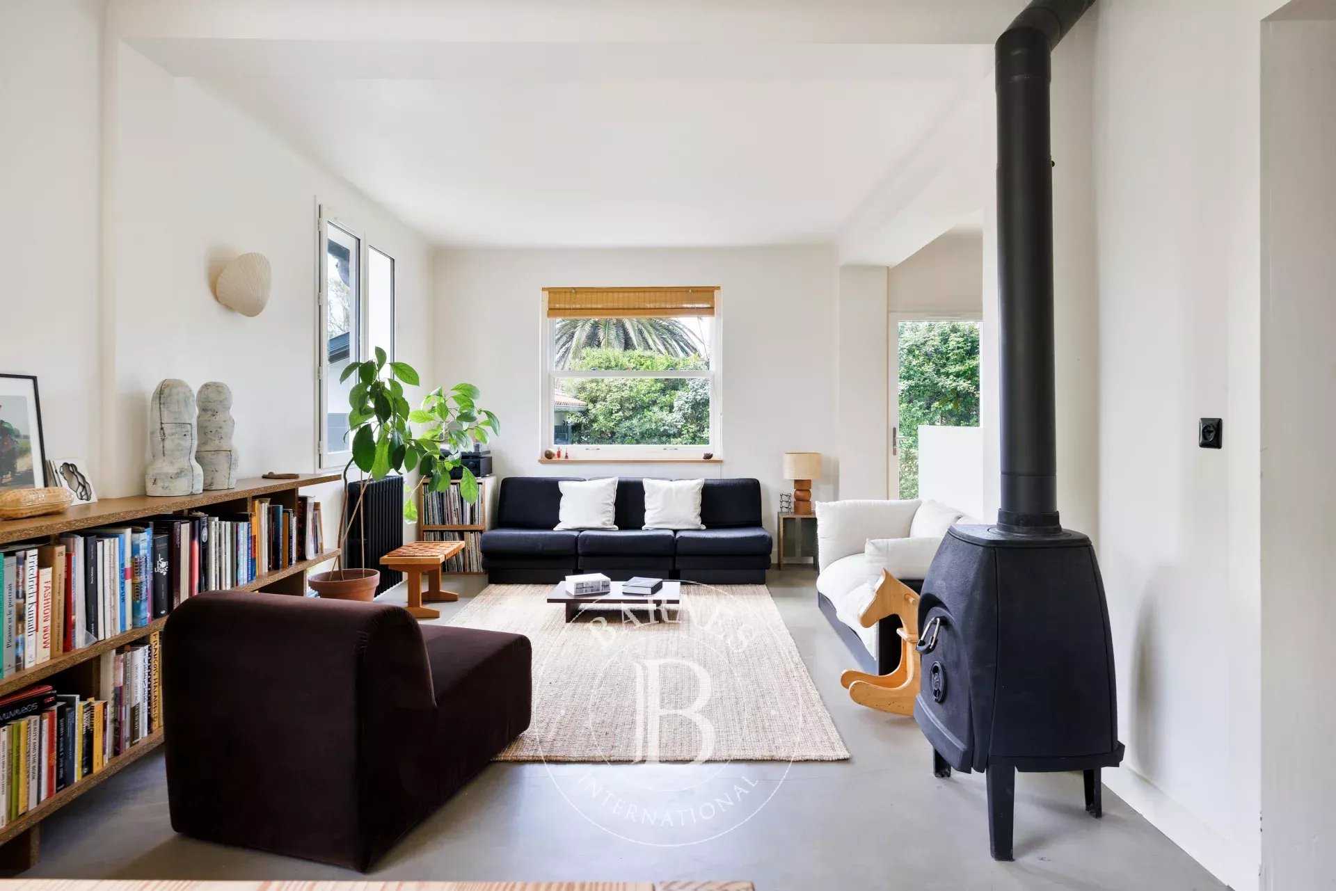 Bidart  - Maison 5 Pi&egrave;ces 5 Chambres