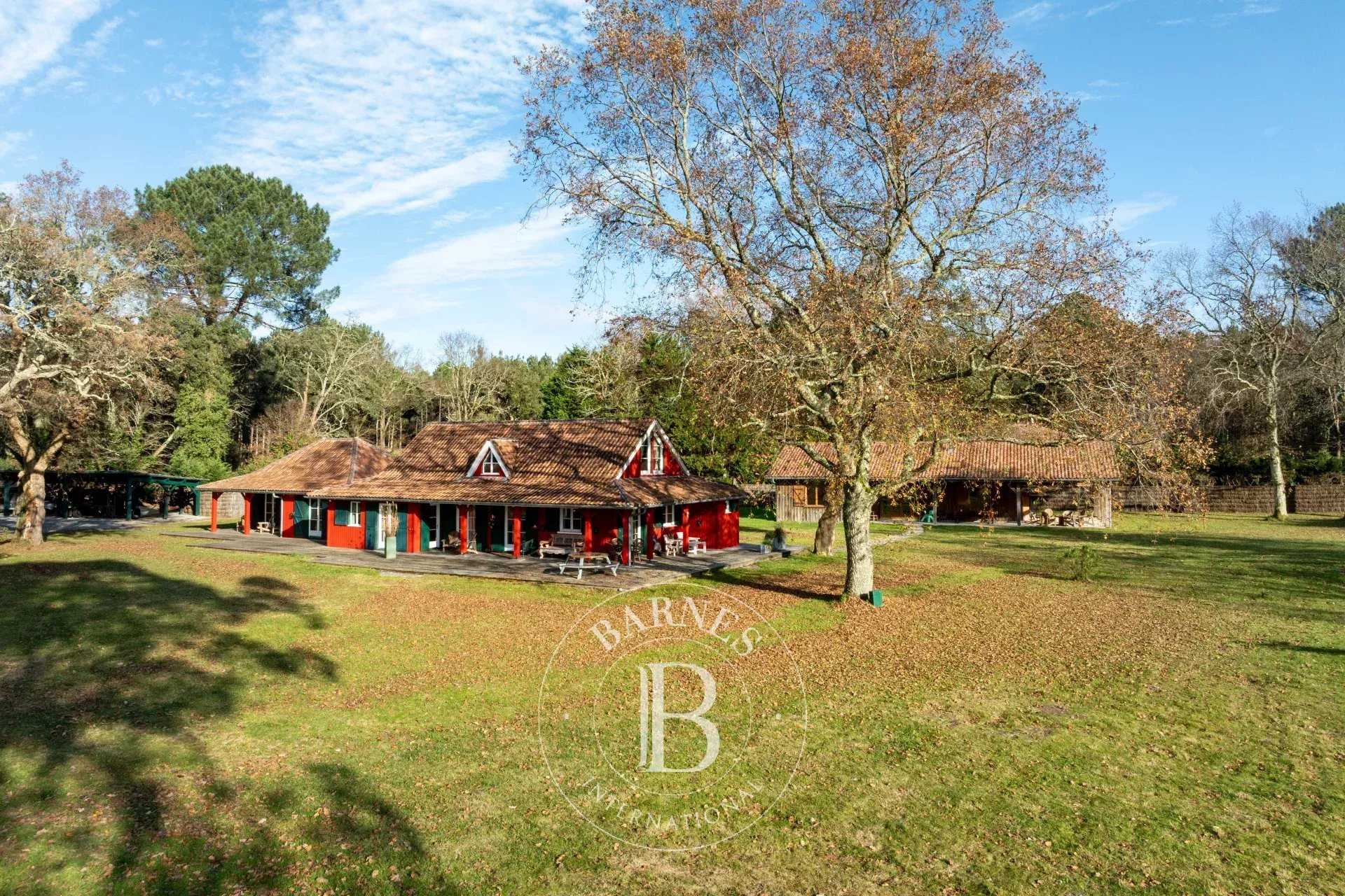 Maison Linxe  -  ref 86429998 (picture 2)