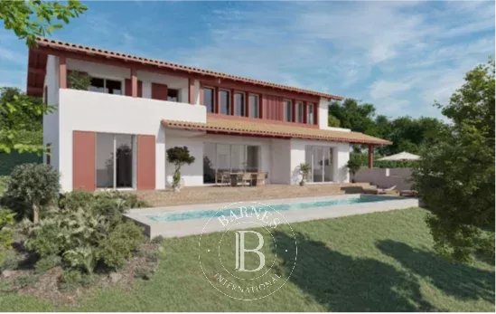 Terrain constructible Urrugne  -  ref 86144406 (picture 1)