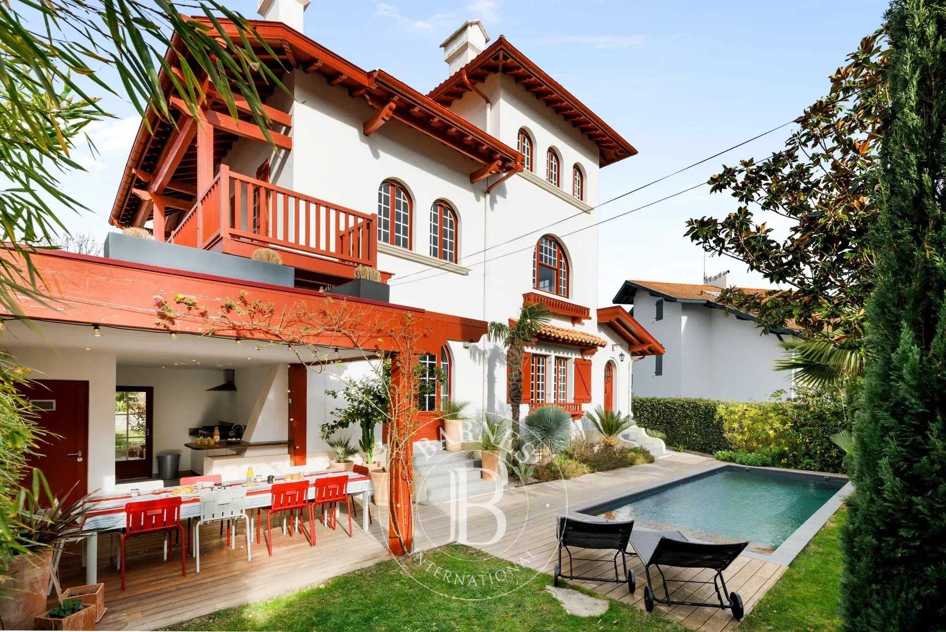 Maison Biarritz - Ref 86649983