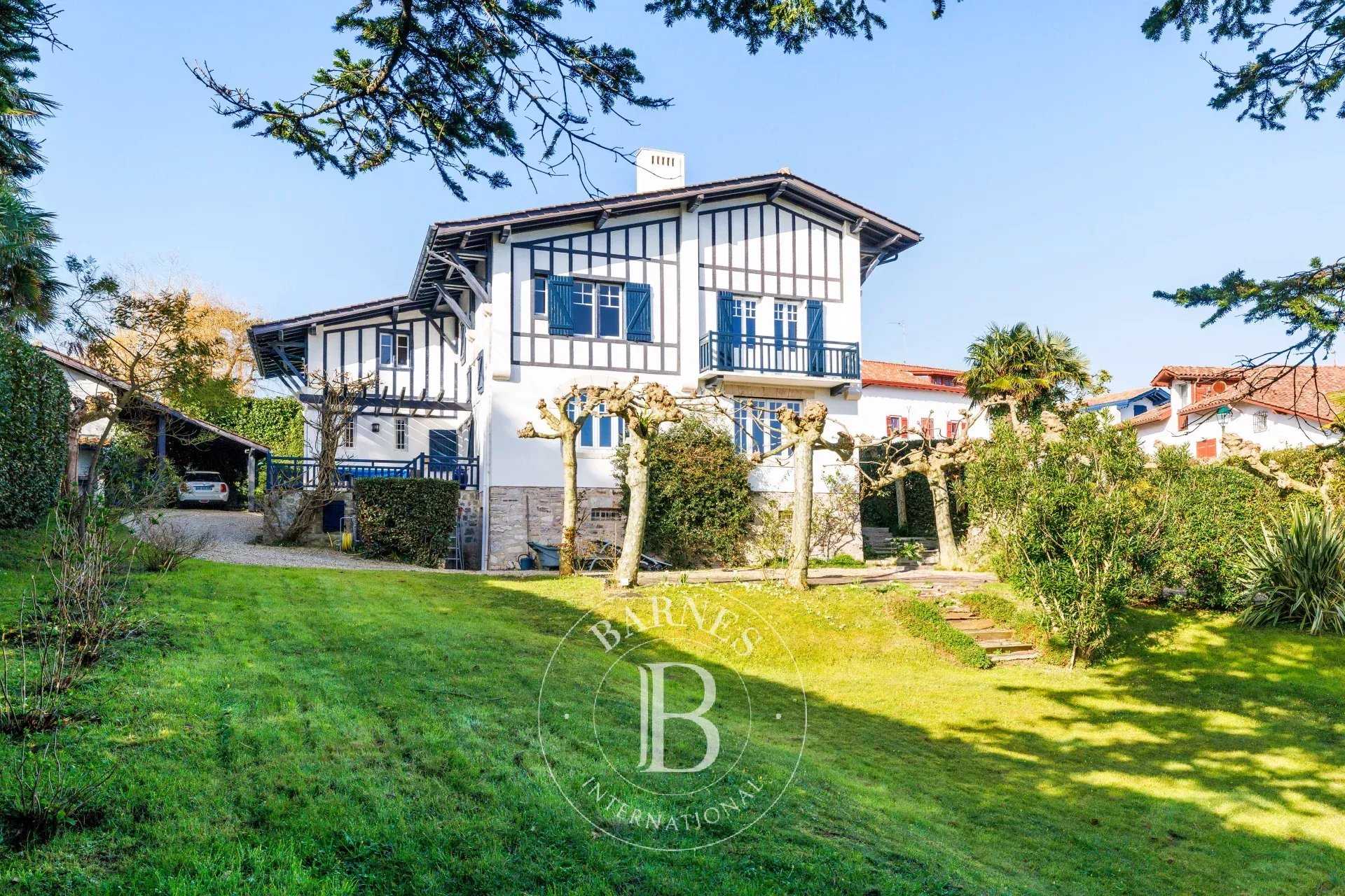 Maison de village Guéthary  -  ref 85007974 (picture 1)