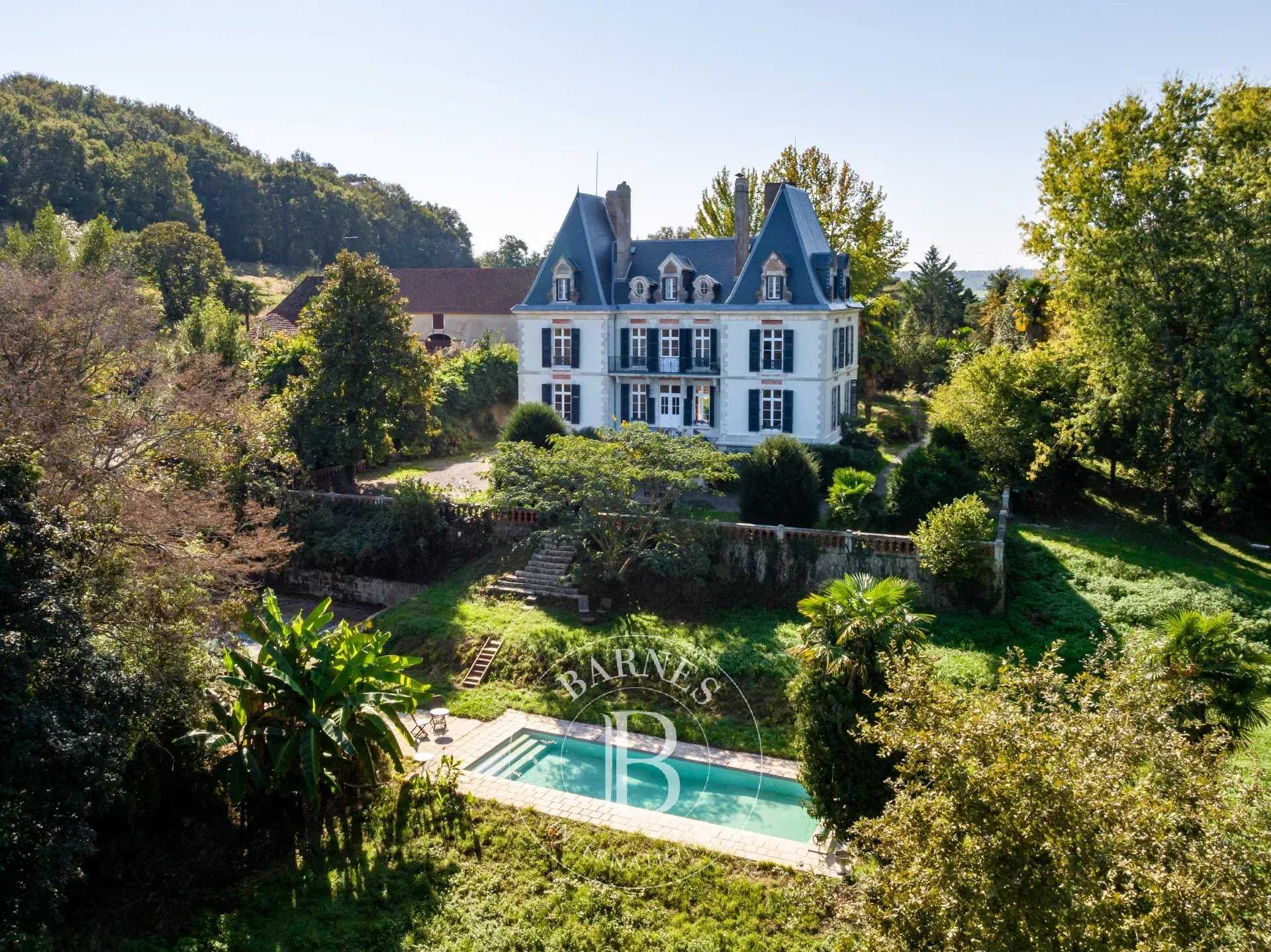 Château Salies-de-Béarn  -  ref 83452603 (picture 3)