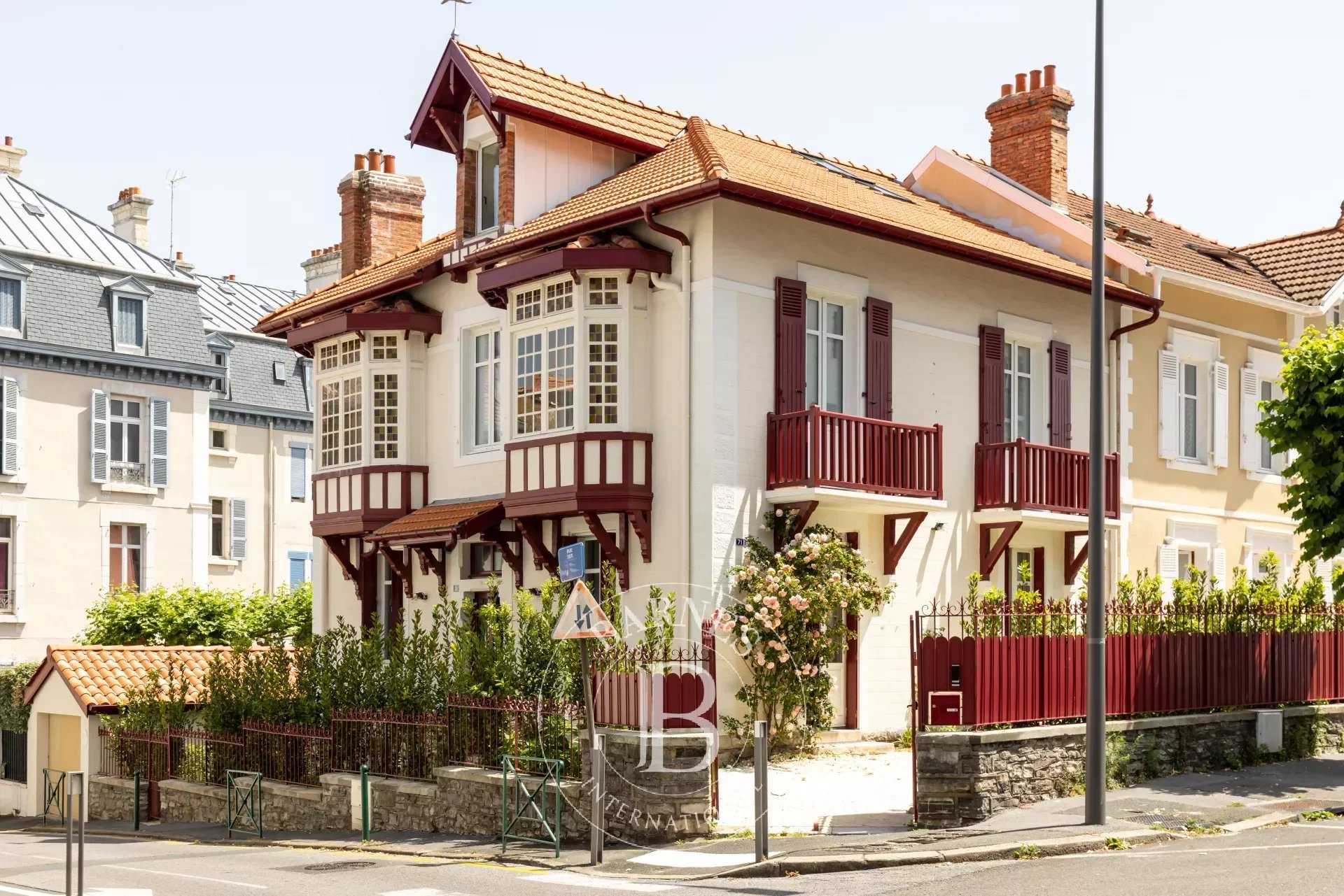Maison de ville Biarritz  -  ref 82654065 (picture 2)