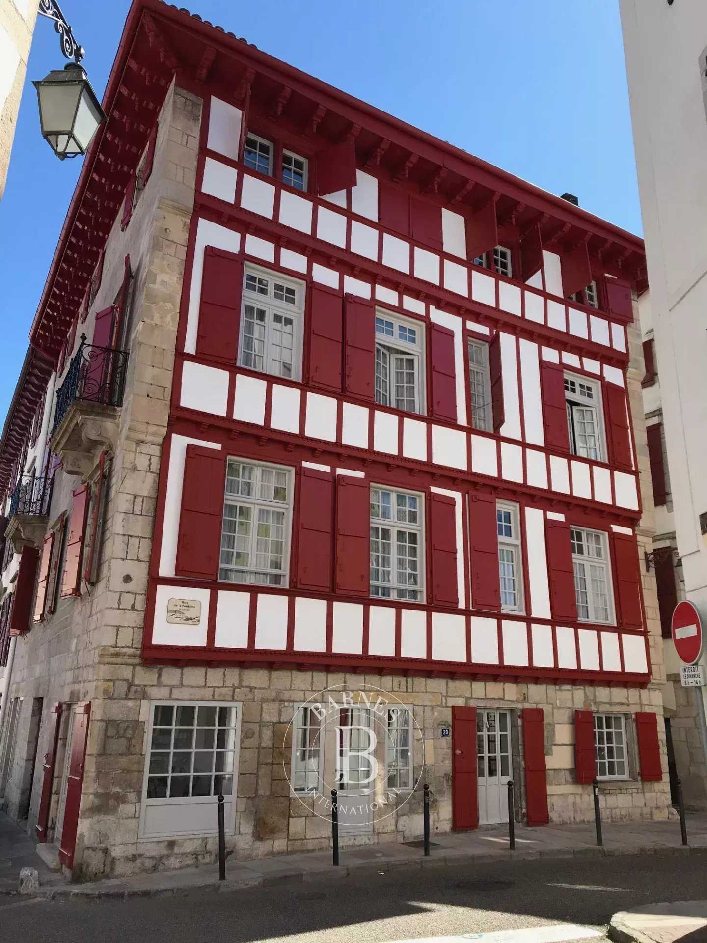Ciboure  - Apartment 2 Bedrooms