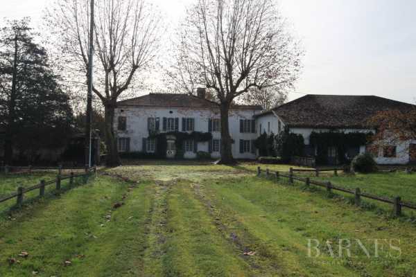 Manor house Peyrehorade  -  ref 2703581 (picture 1)