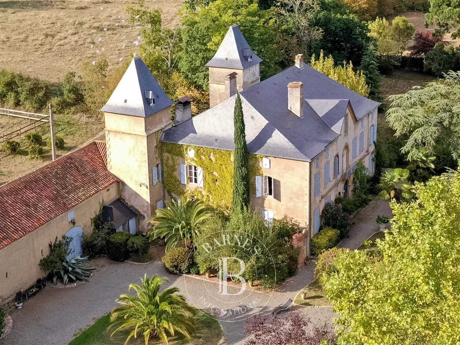 Castle Maubourguet  -  ref 86352312 (picture 1)