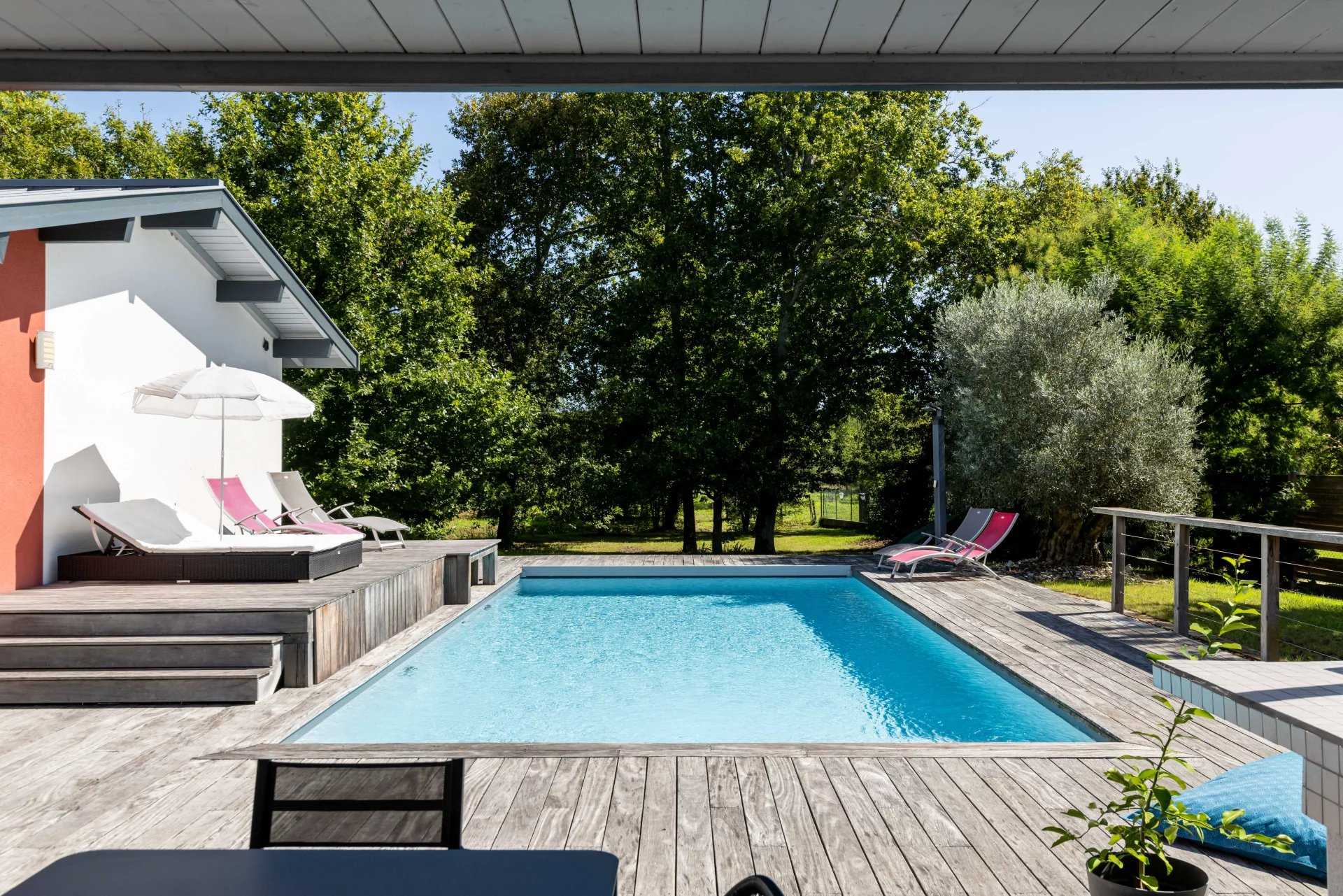Maison Hossegor  -  ref 83244820 (picture 1)