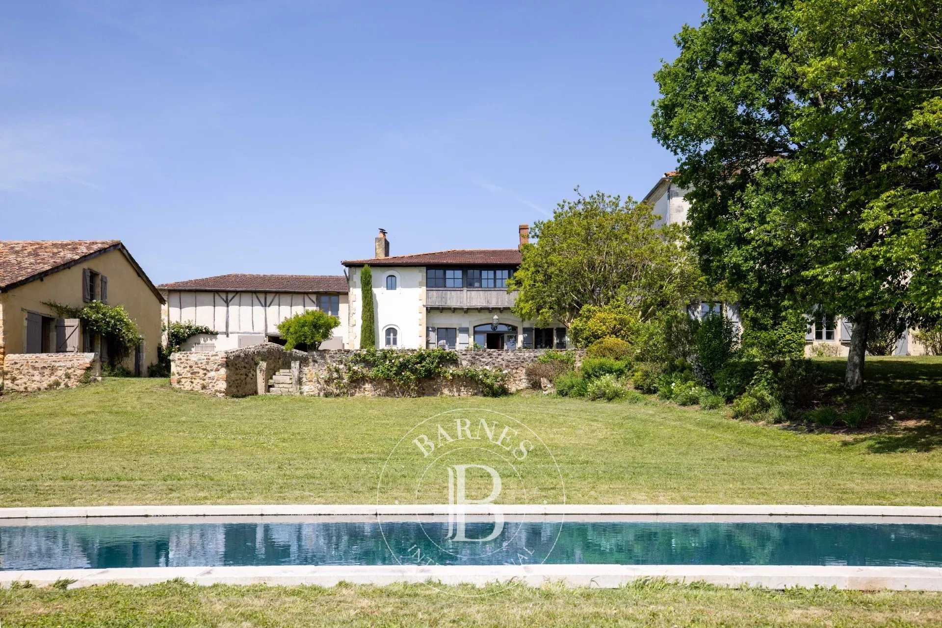 Propriété Amou  -  ref 86924888 (picture 3)