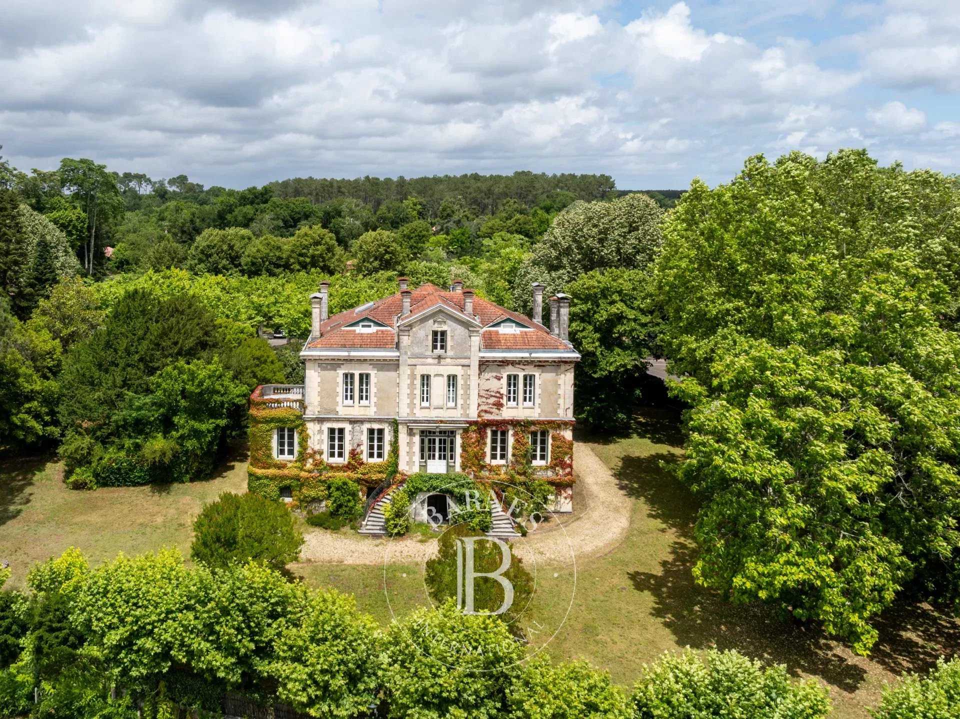 Casa de pueblo Saint-Julien-en-Born  -  ref 85148876 (picture 3)