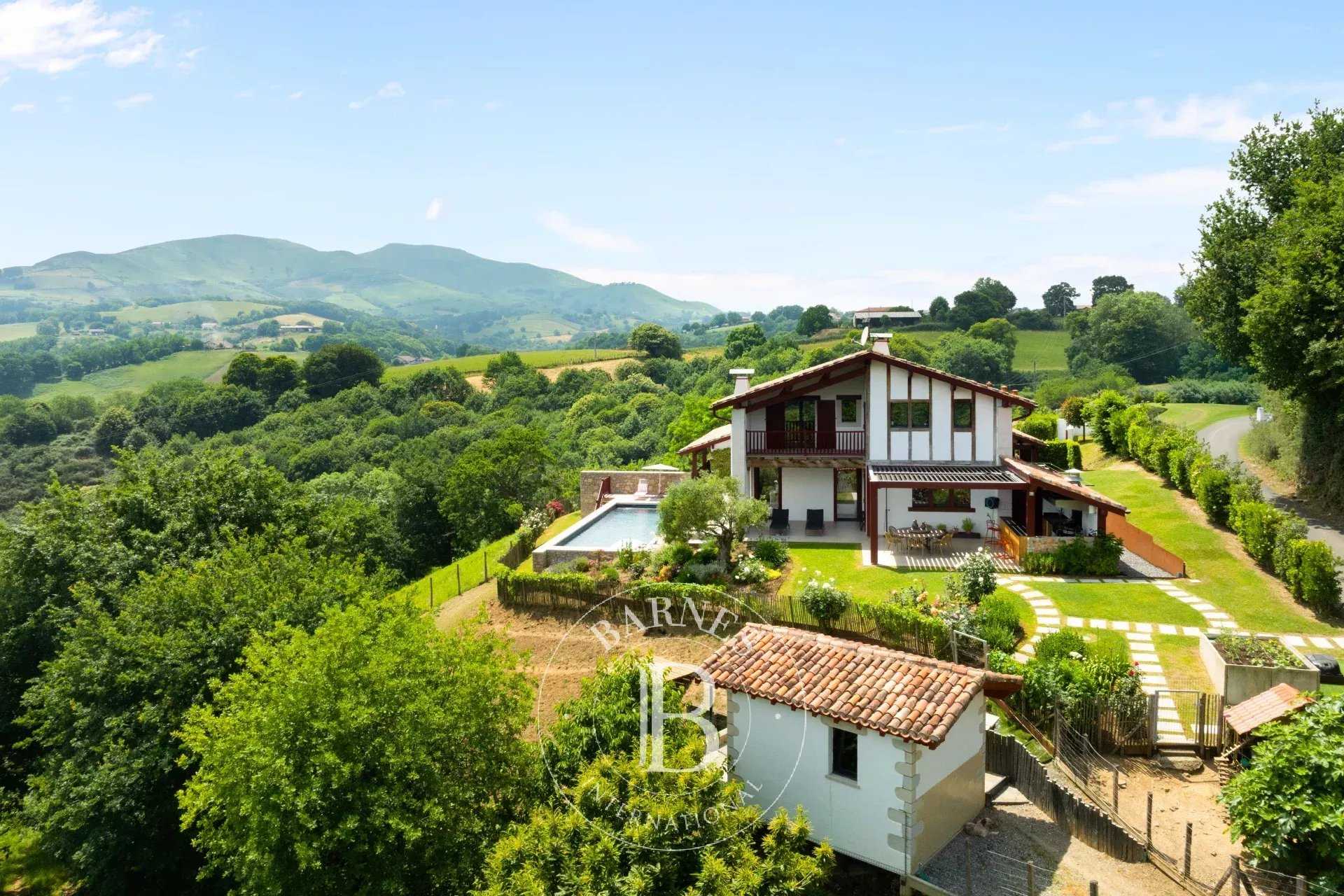 Maison Hasparren  -  ref 87052390 (picture 1)