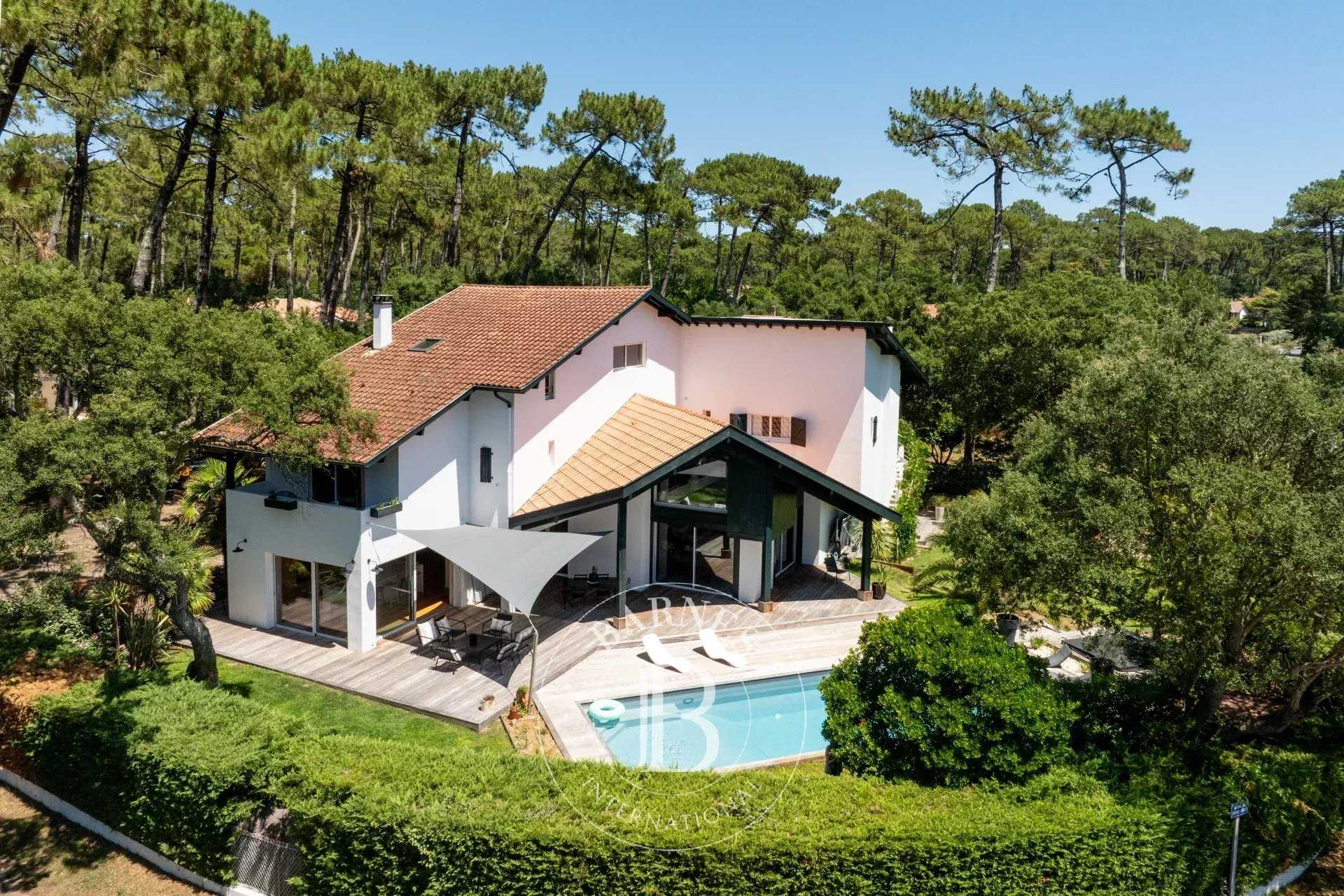 Seignosse  - Maison 7 Pi&egrave;ces 5 Chambres