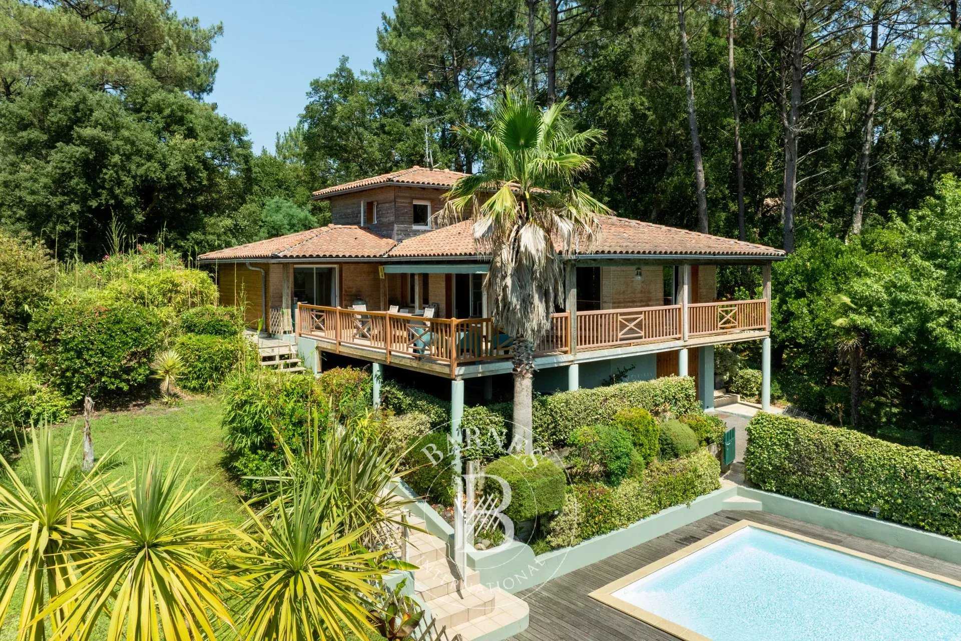 Villa Seignosse  -  ref 87140573 (picture 1)