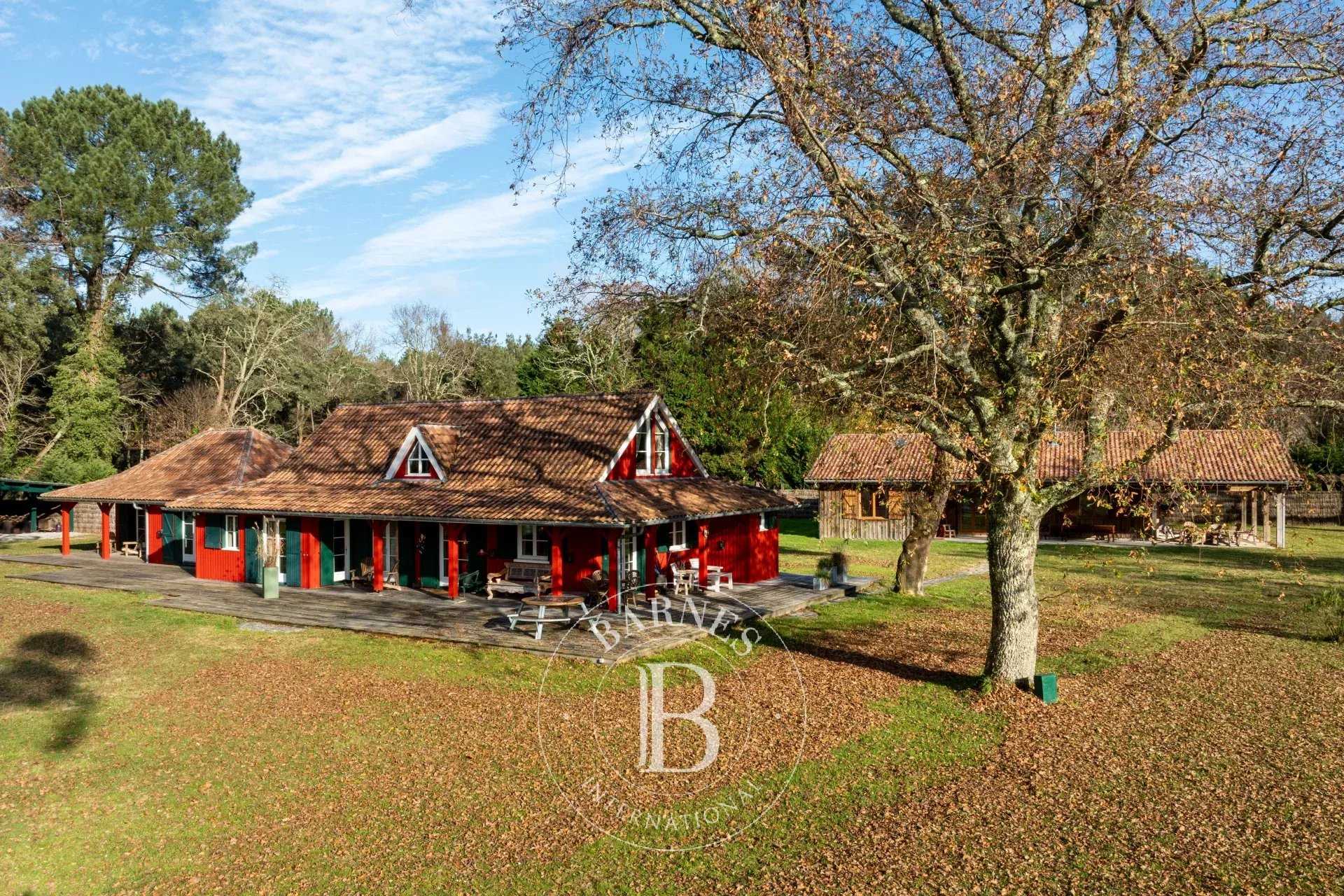 Maison Linxe  -  ref 86429998 (picture 1)