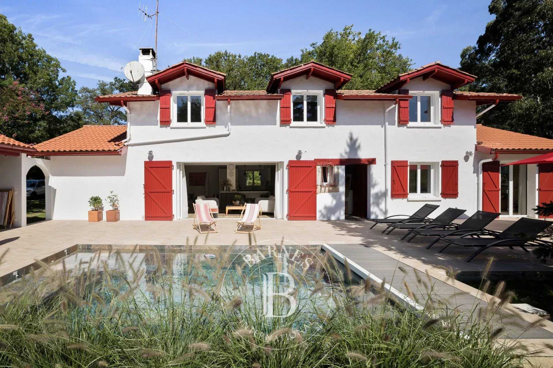 Maison de village Ascain  -  ref 85114732 (picture 3)