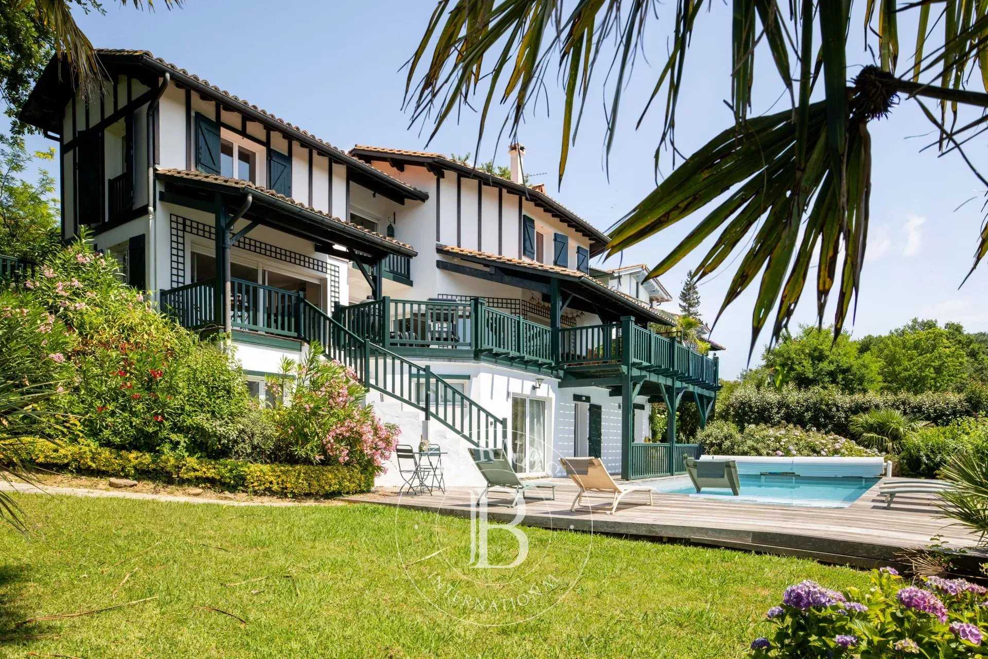 Maison Bassussarry - Ref 87145870