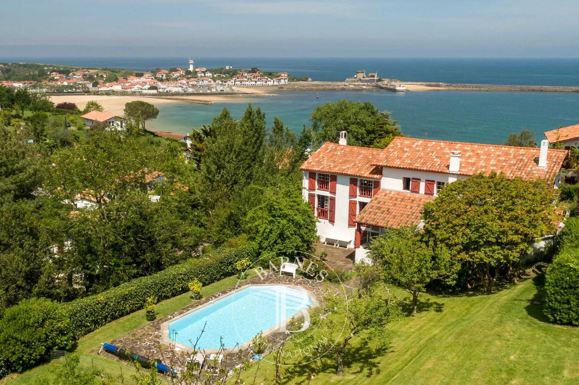 Maison Ciboure  -  ref 3712194 (picture 1)
