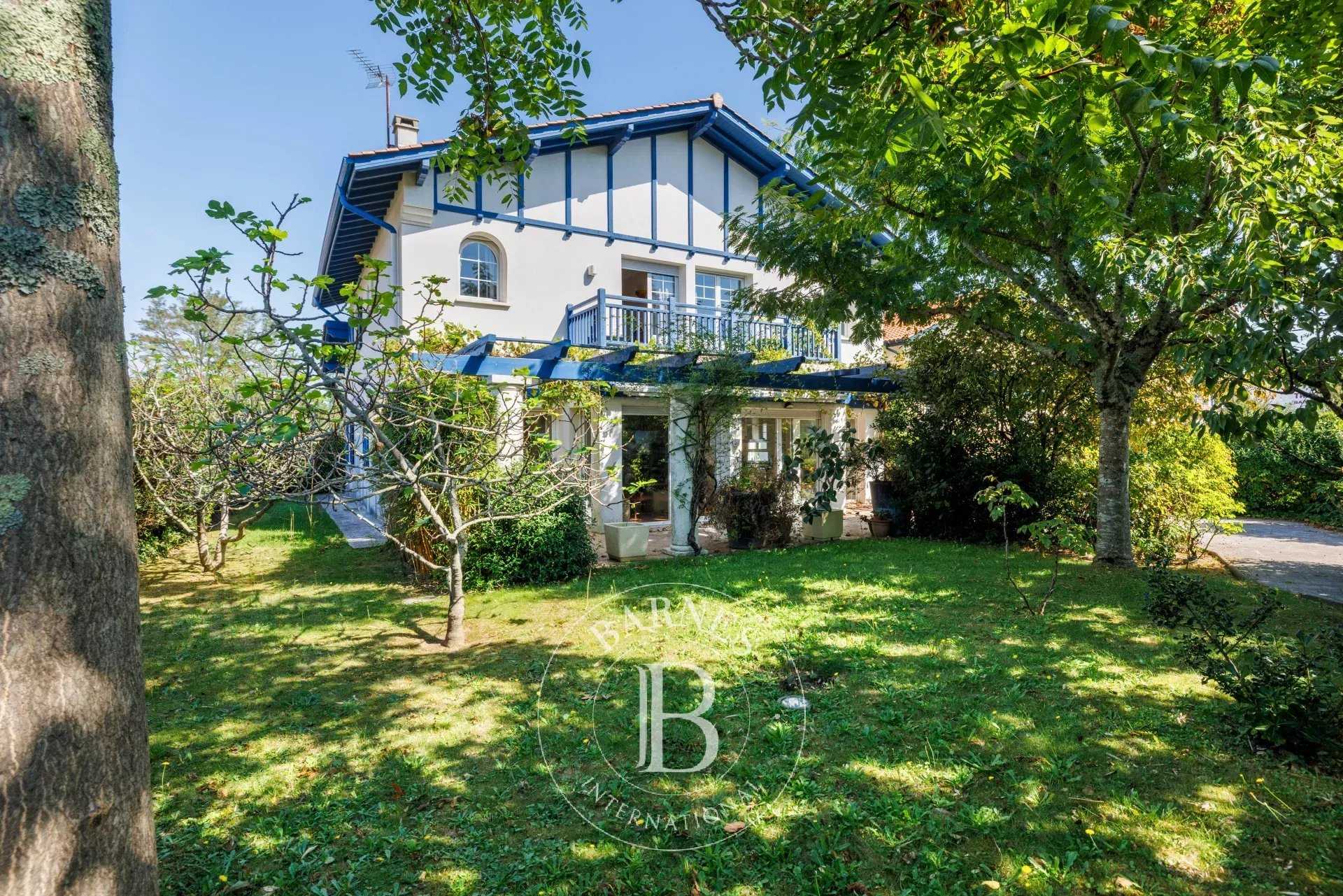 Maison de ville Biarritz  -  ref 7981587 (picture 1)